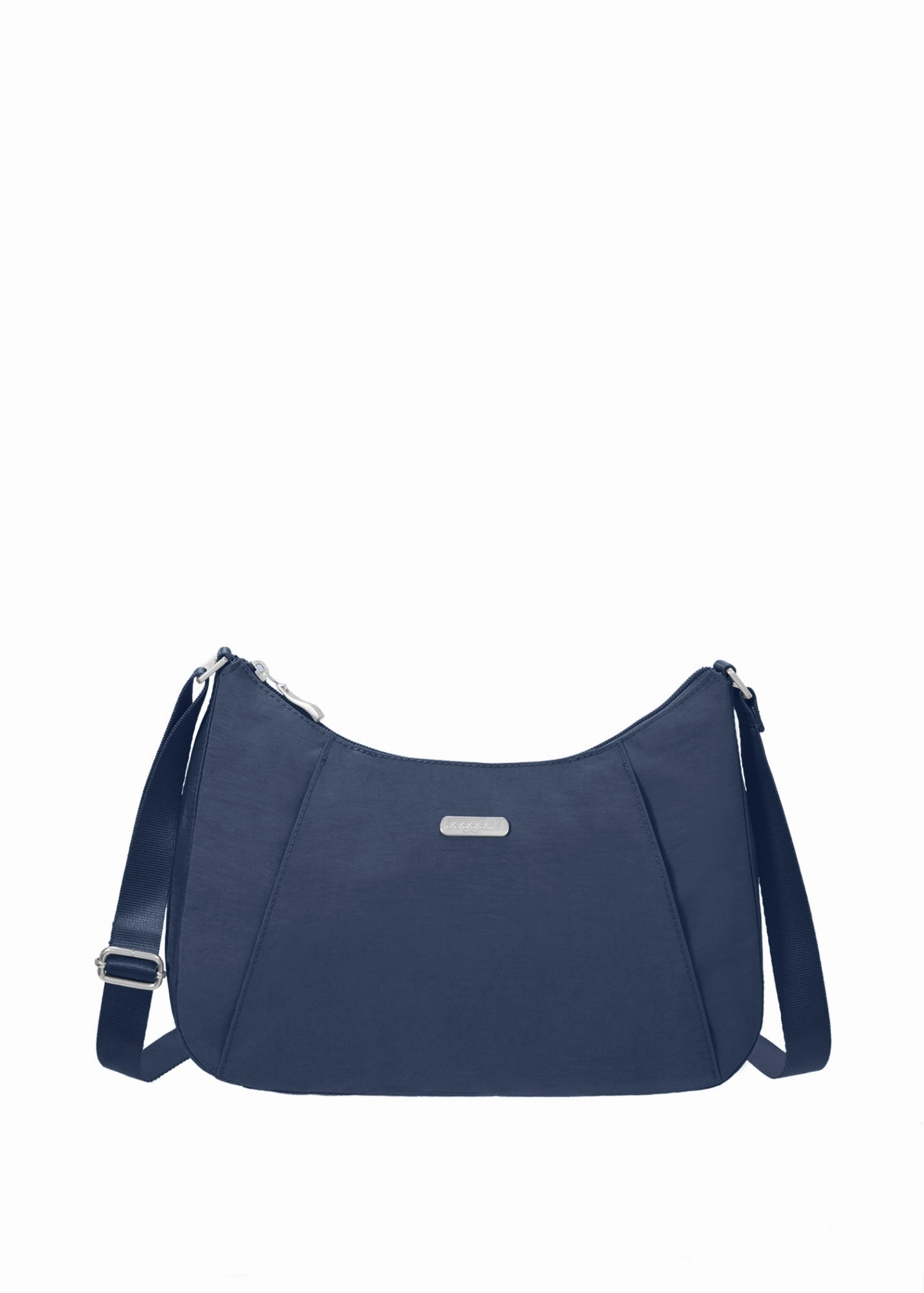 Baggallini Slim Crossbody Hobo