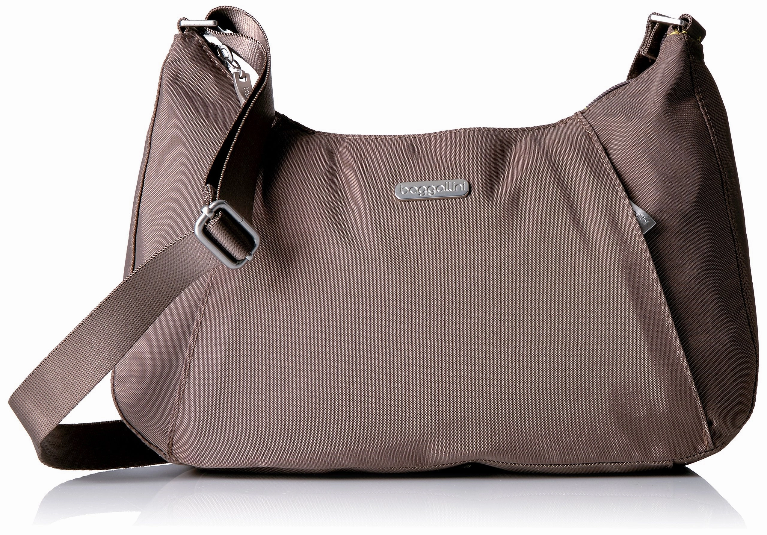 Baggallini Slim Crossbody Hobo