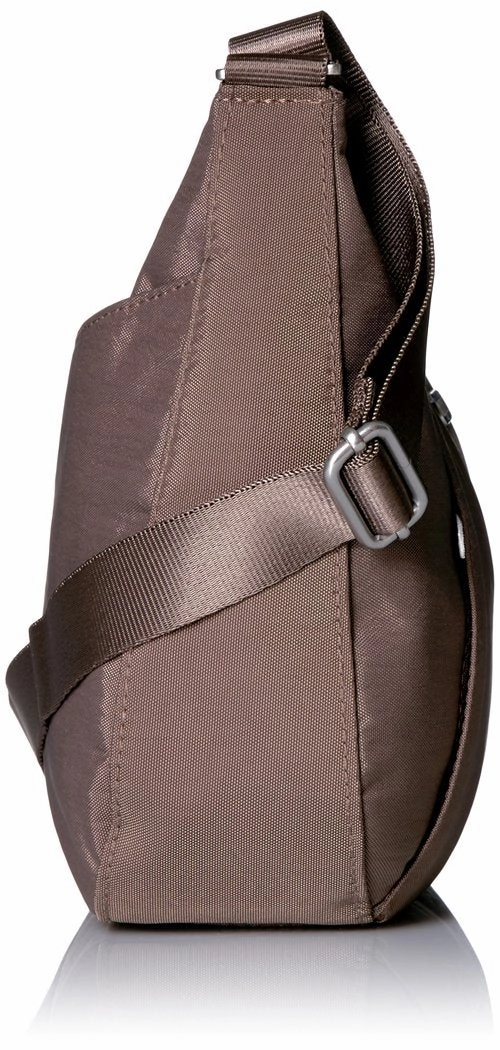 Baggallini Slim Crossbody Hobo