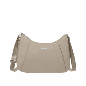 Baggallini Slim Crossbody Hobo