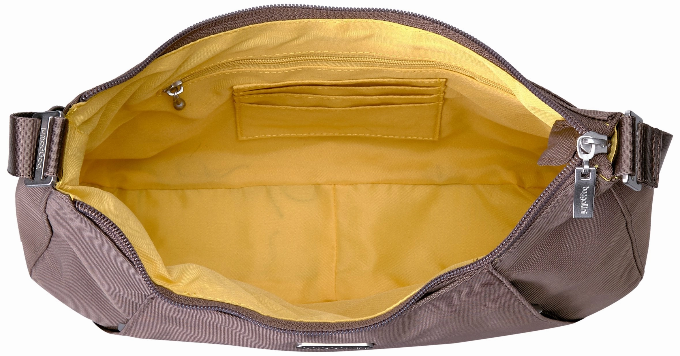 Baggallini Slim Crossbody Hobo