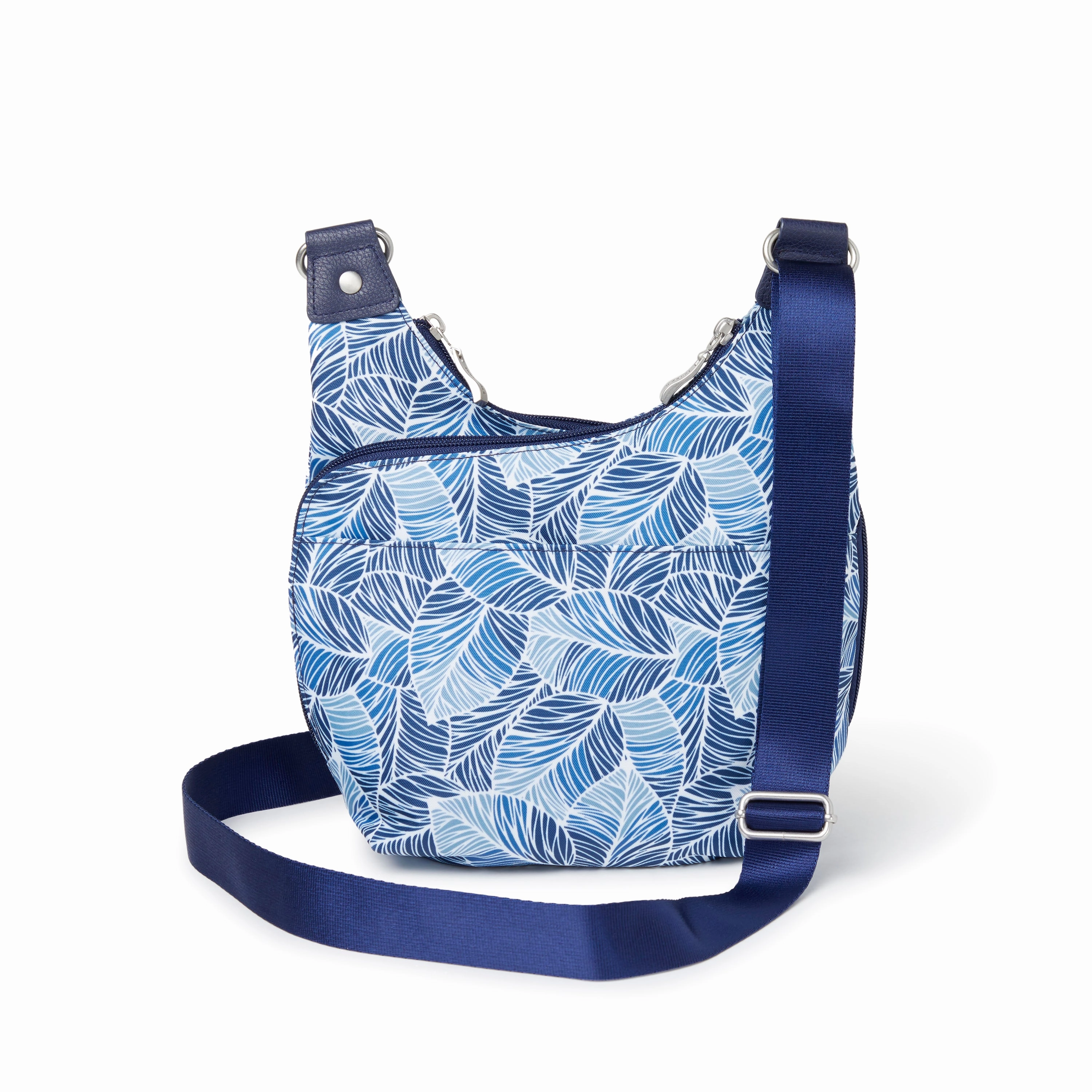 Baggallini The New Classic Collection RFID Cross City Bagg