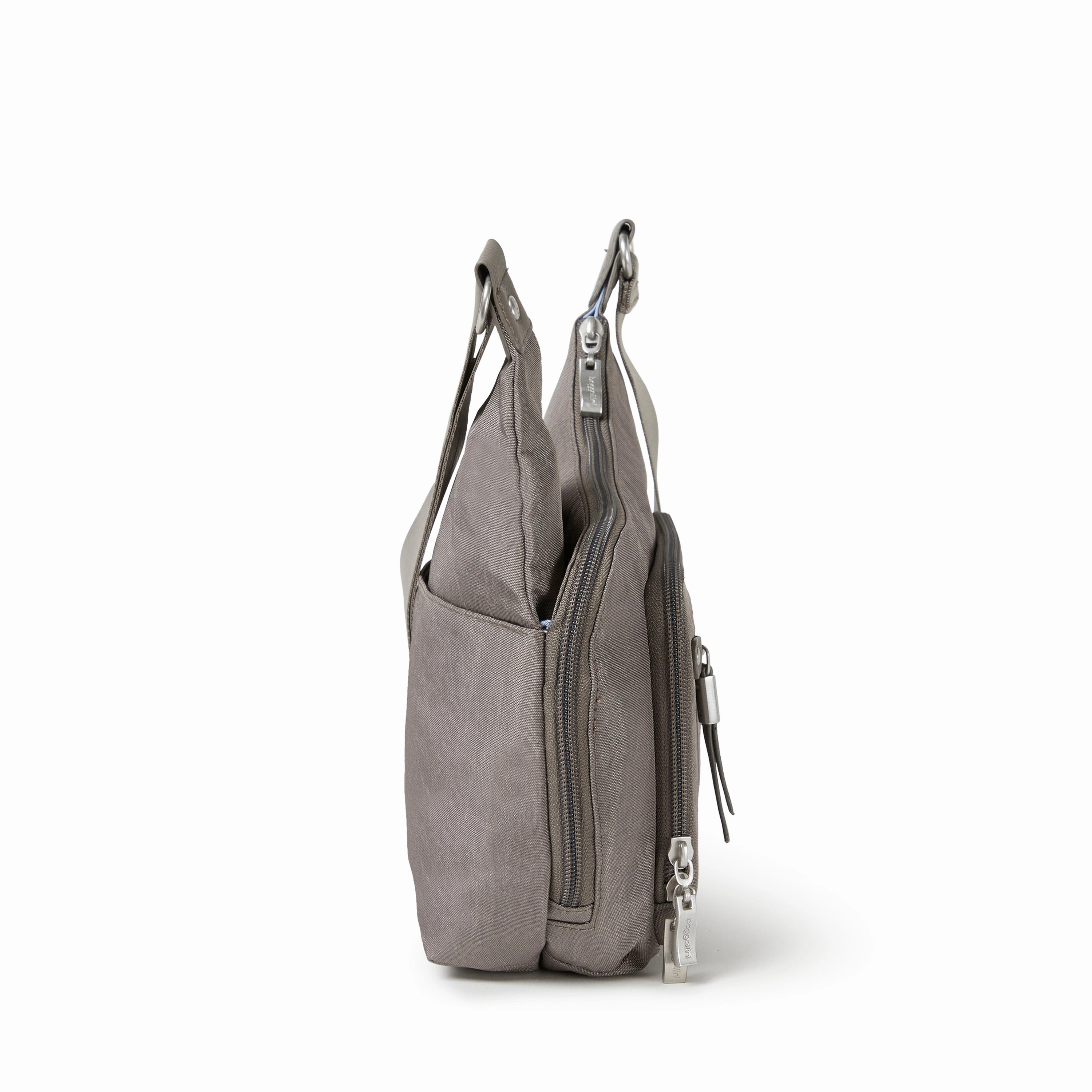 Baggallini The New Classic Collection RFID Cross City Bagg