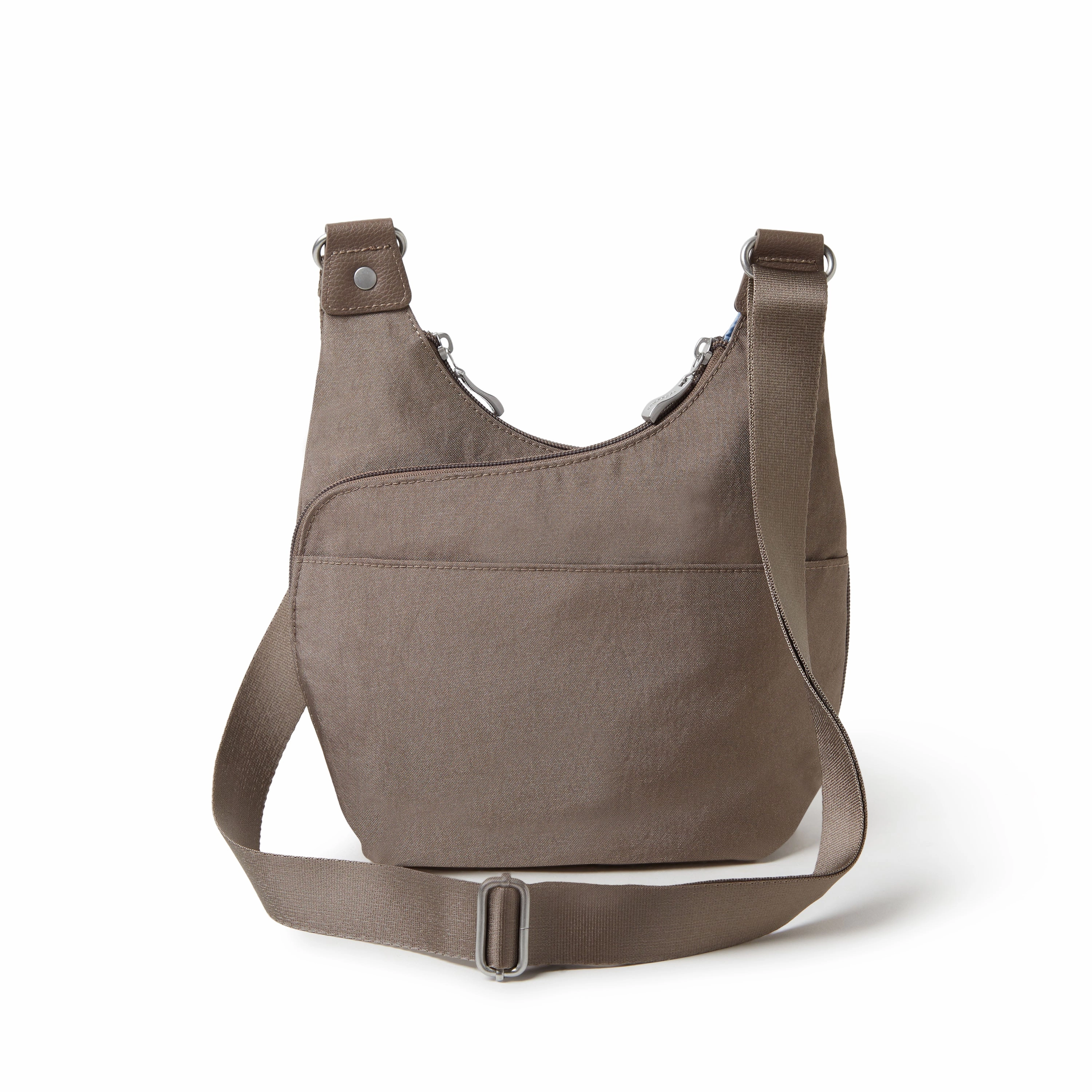 Baggallini The New Classic Collection RFID Cross City Bagg