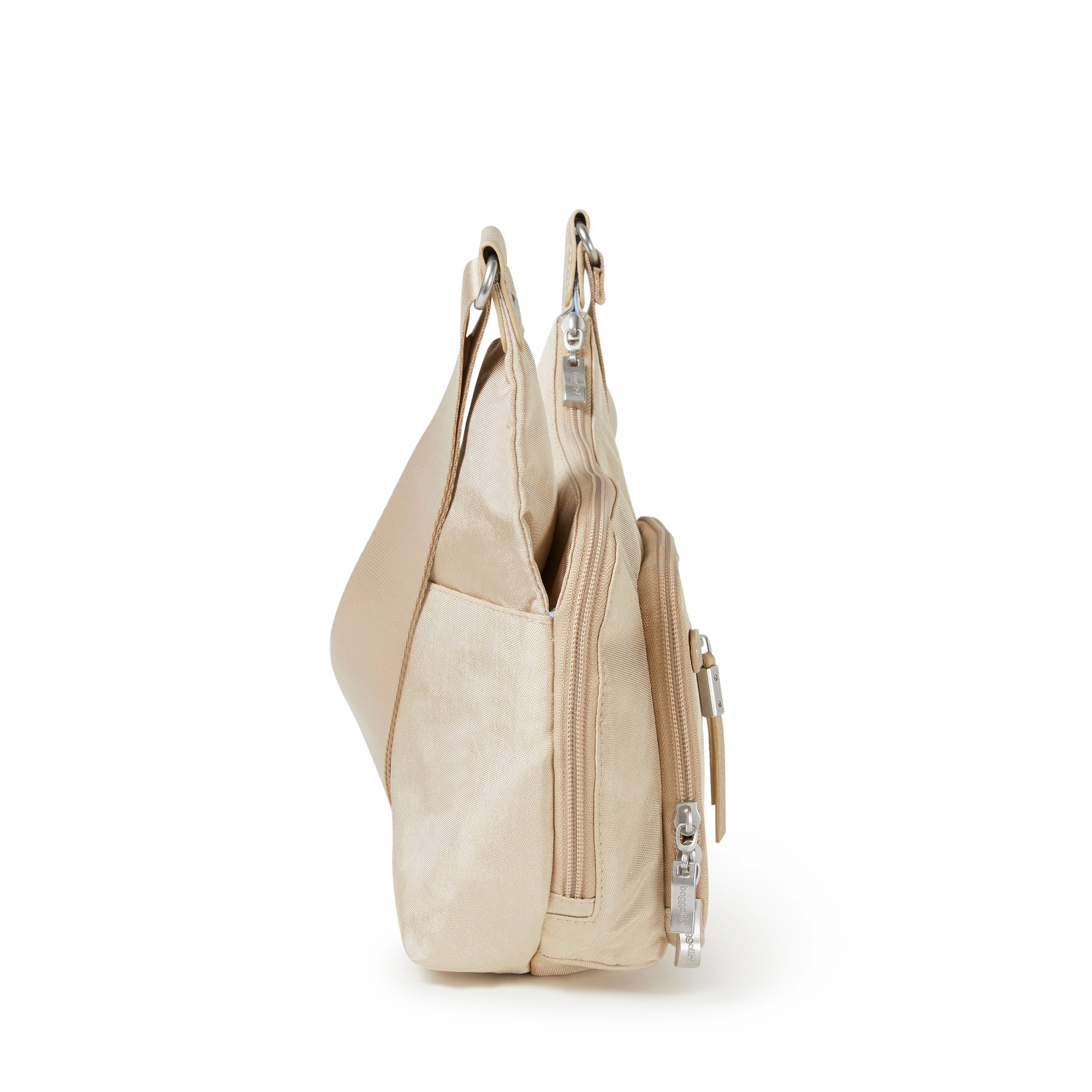 Baggallini The New Classic Collection RFID Cross City Bagg