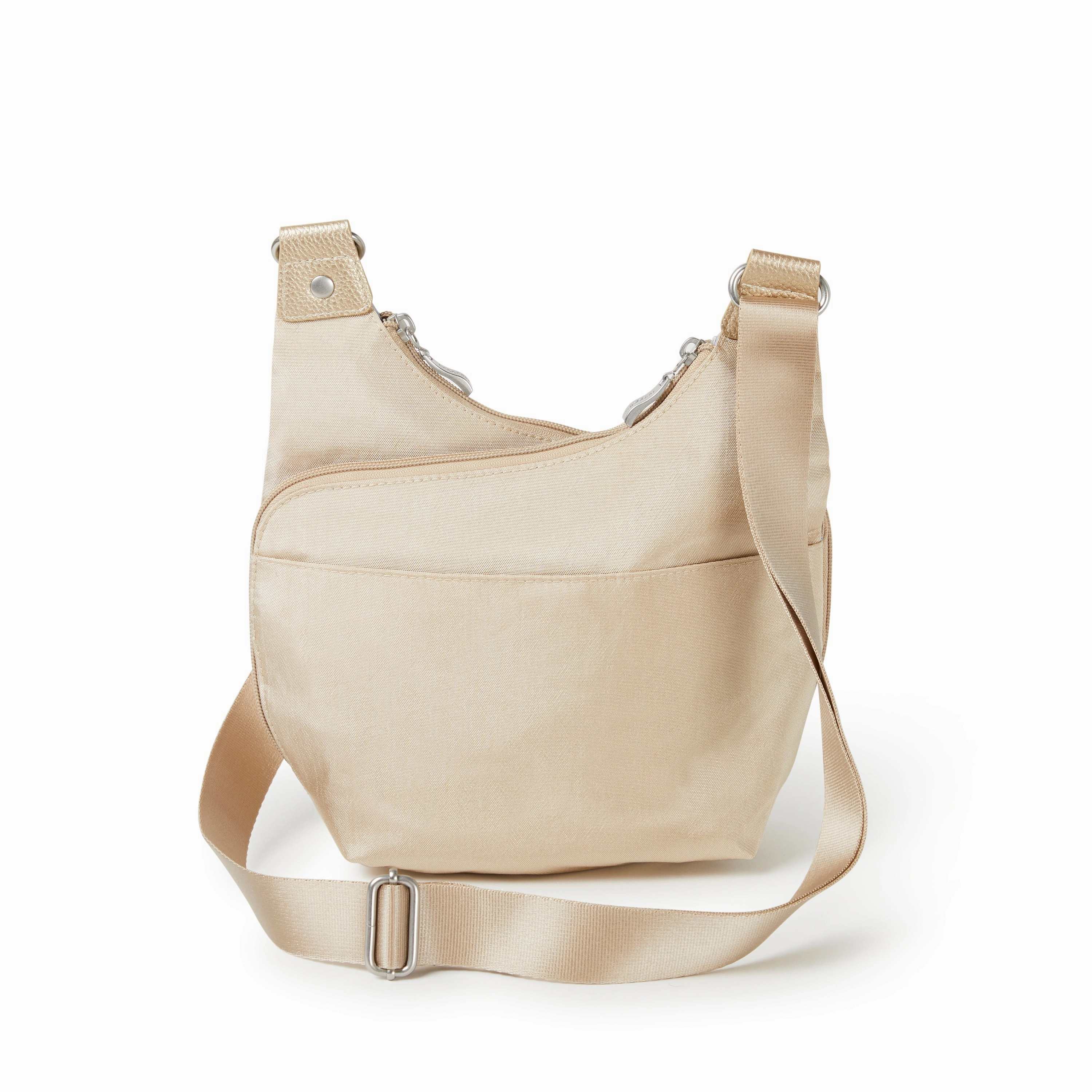 Baggallini The New Classic Collection RFID Cross City Bagg