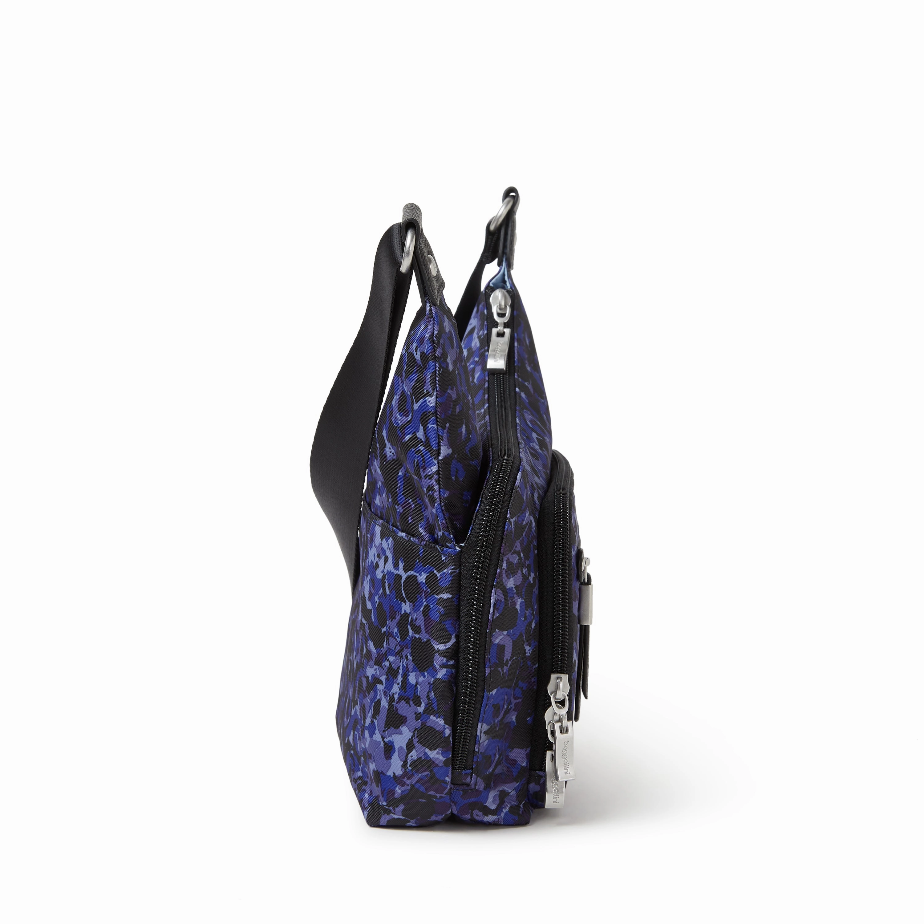 Baggallini The New Classic Collection RFID Cross City Bagg