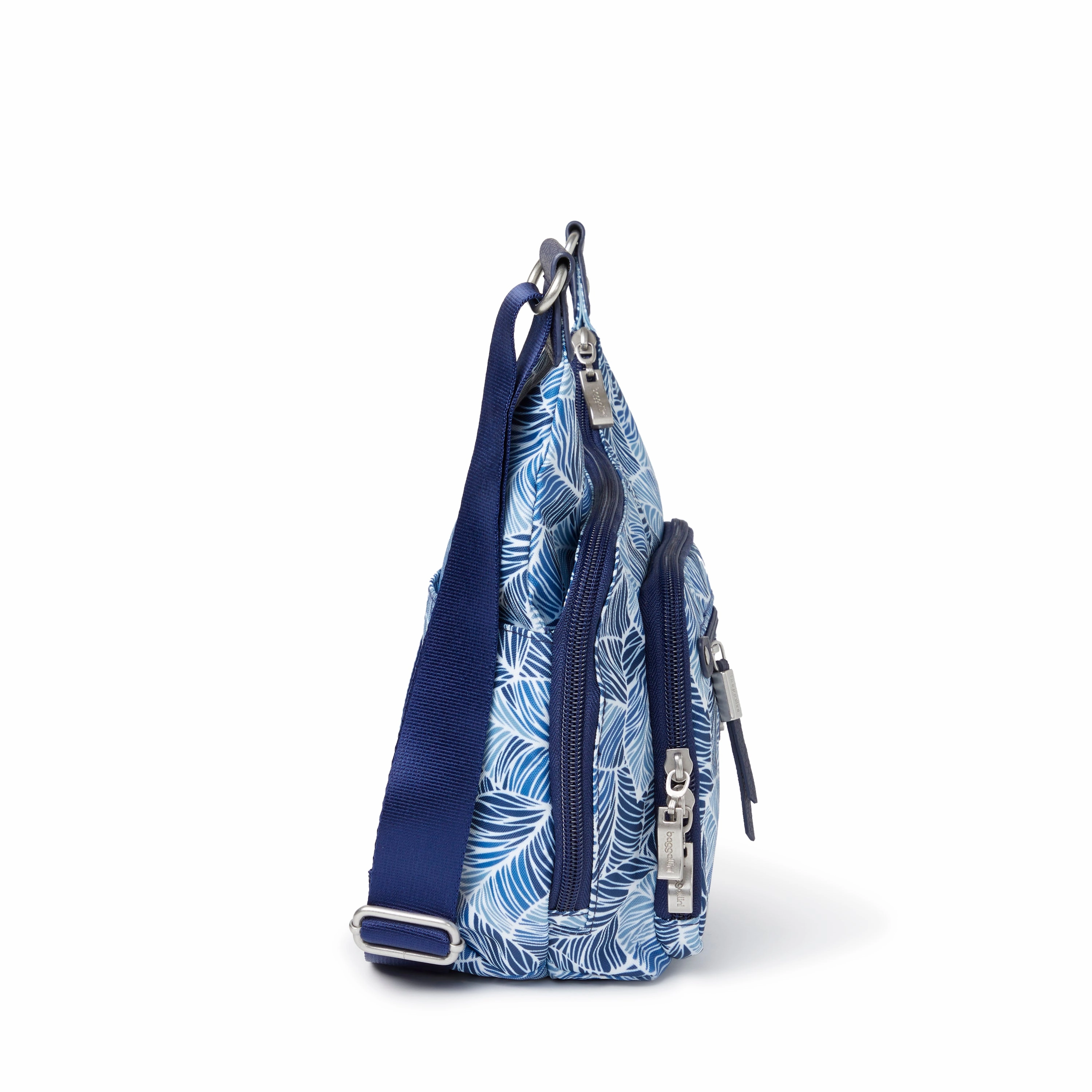 Baggallini The New Classic Collection RFID Cross City Bagg