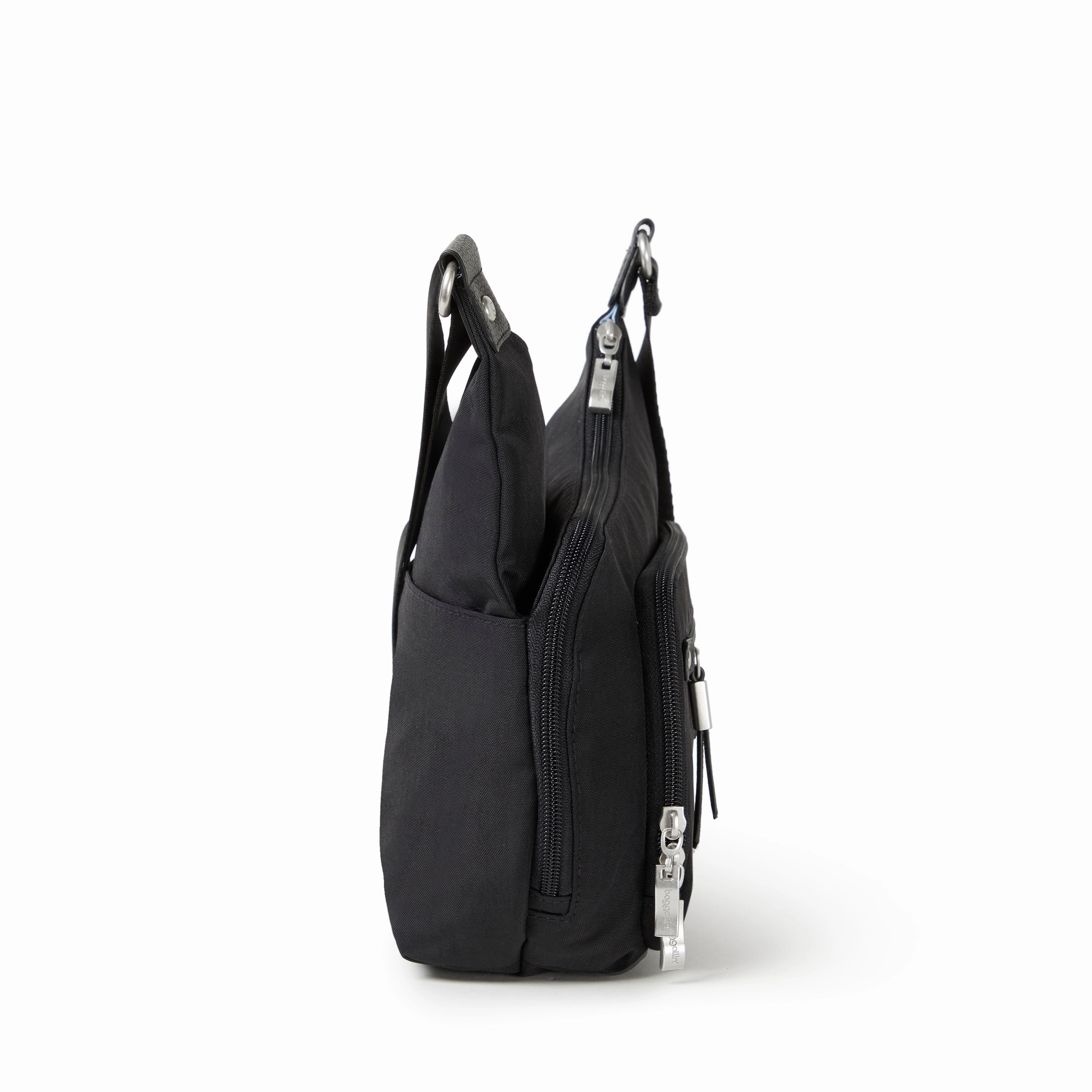 Baggallini The New Classic Collection RFID Cross City Bagg
