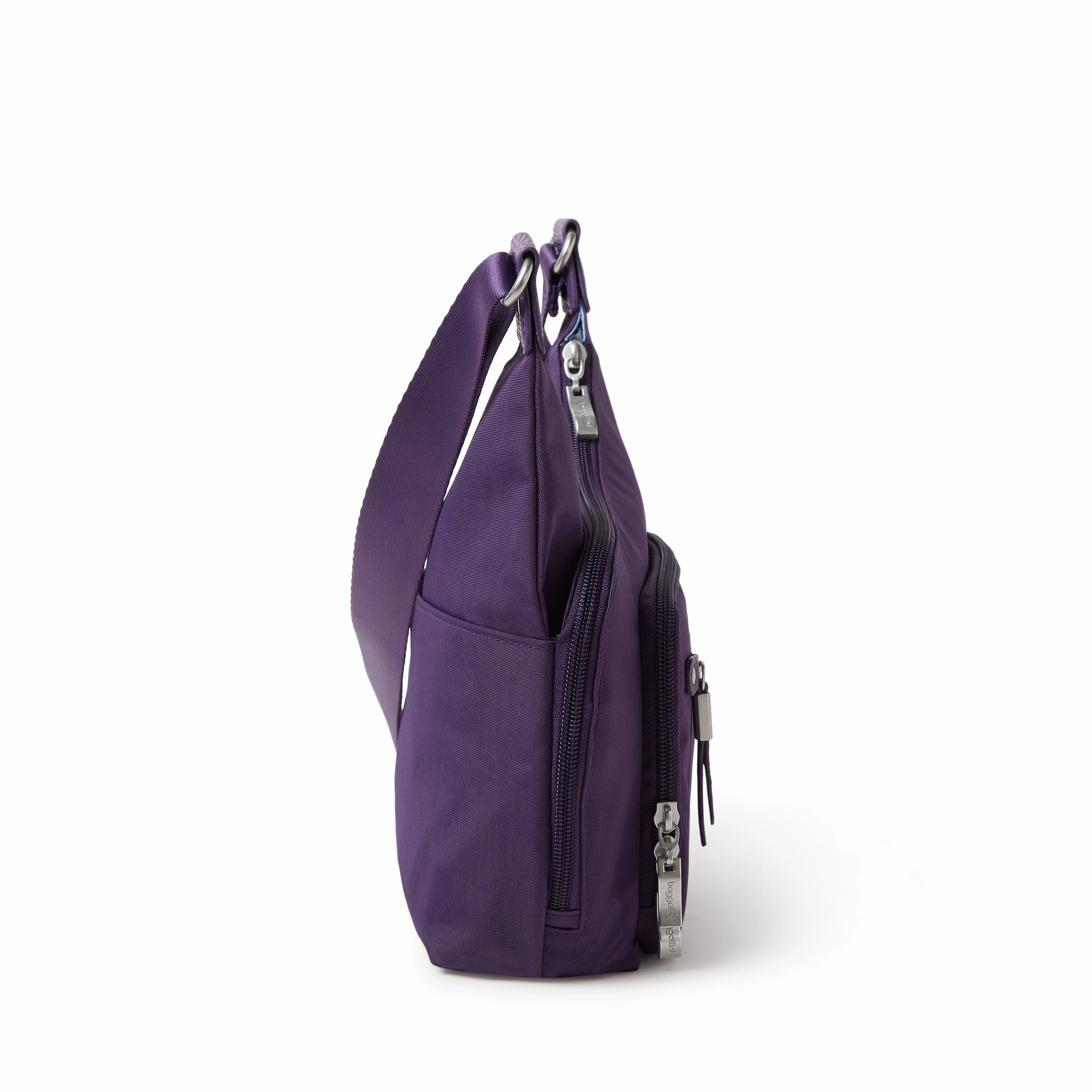 Baggallini The New Classic Collection RFID Cross City Bagg