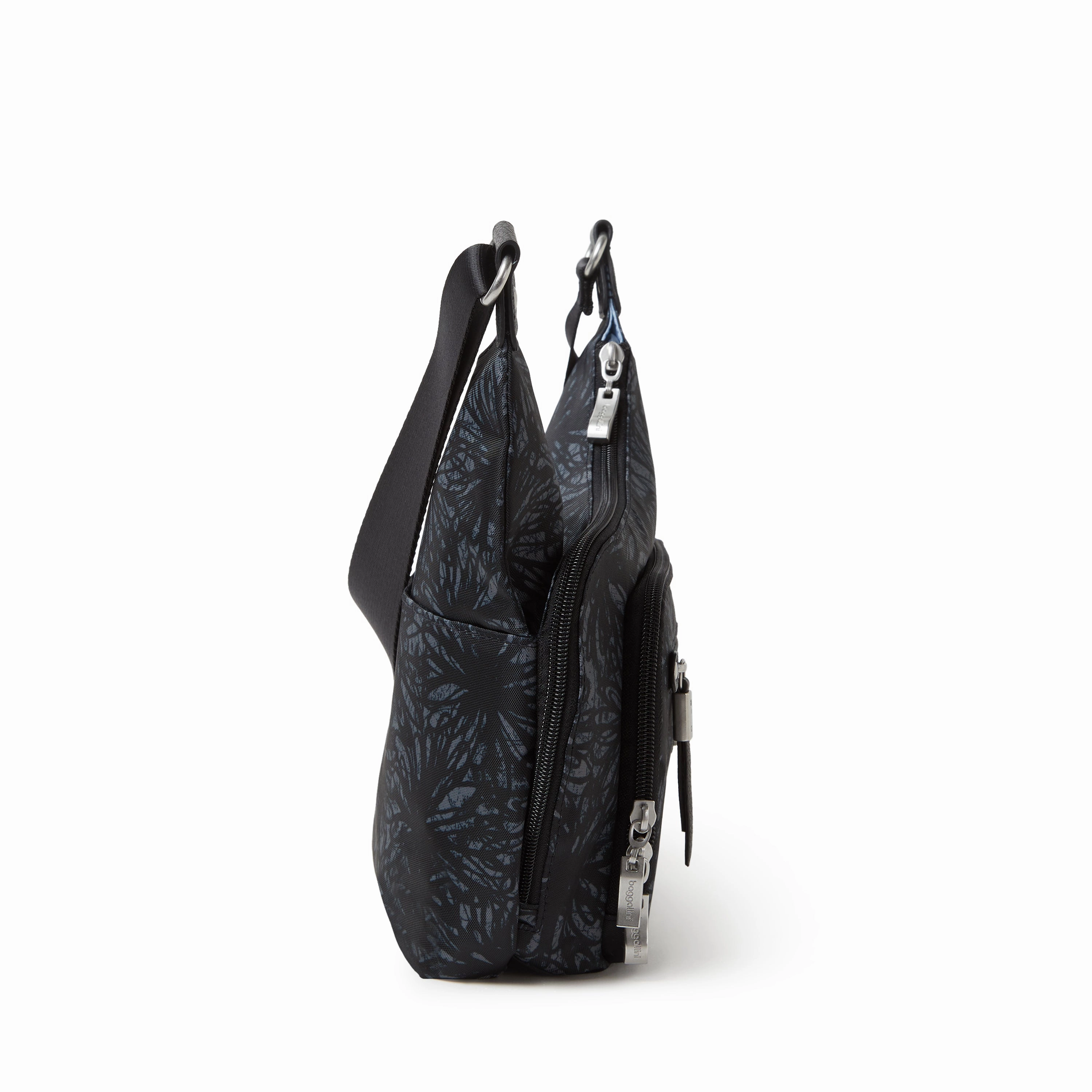 Baggallini The New Classic Collection RFID Cross City Bagg
