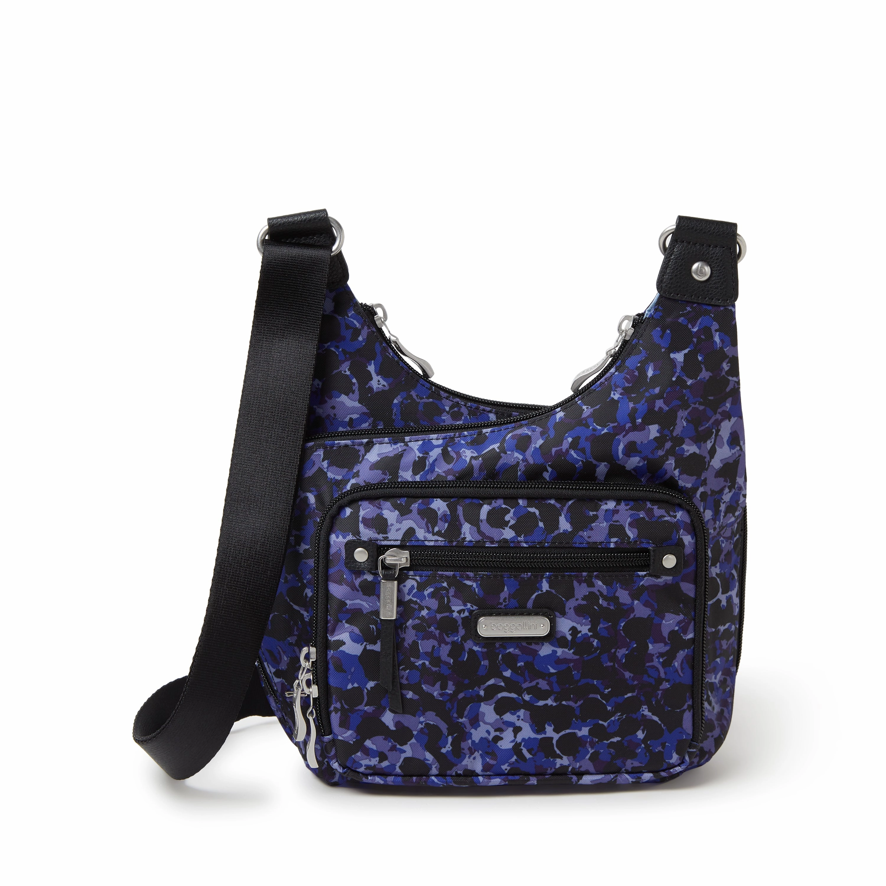 Baggallini The New Classic Collection RFID Cross City Bagg
