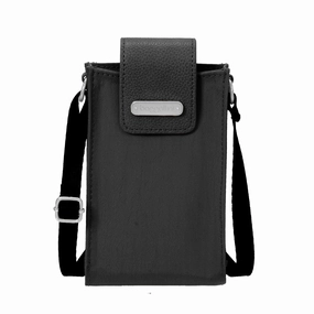 Baggallini The New Classic Collection RFID Phone Crossbody