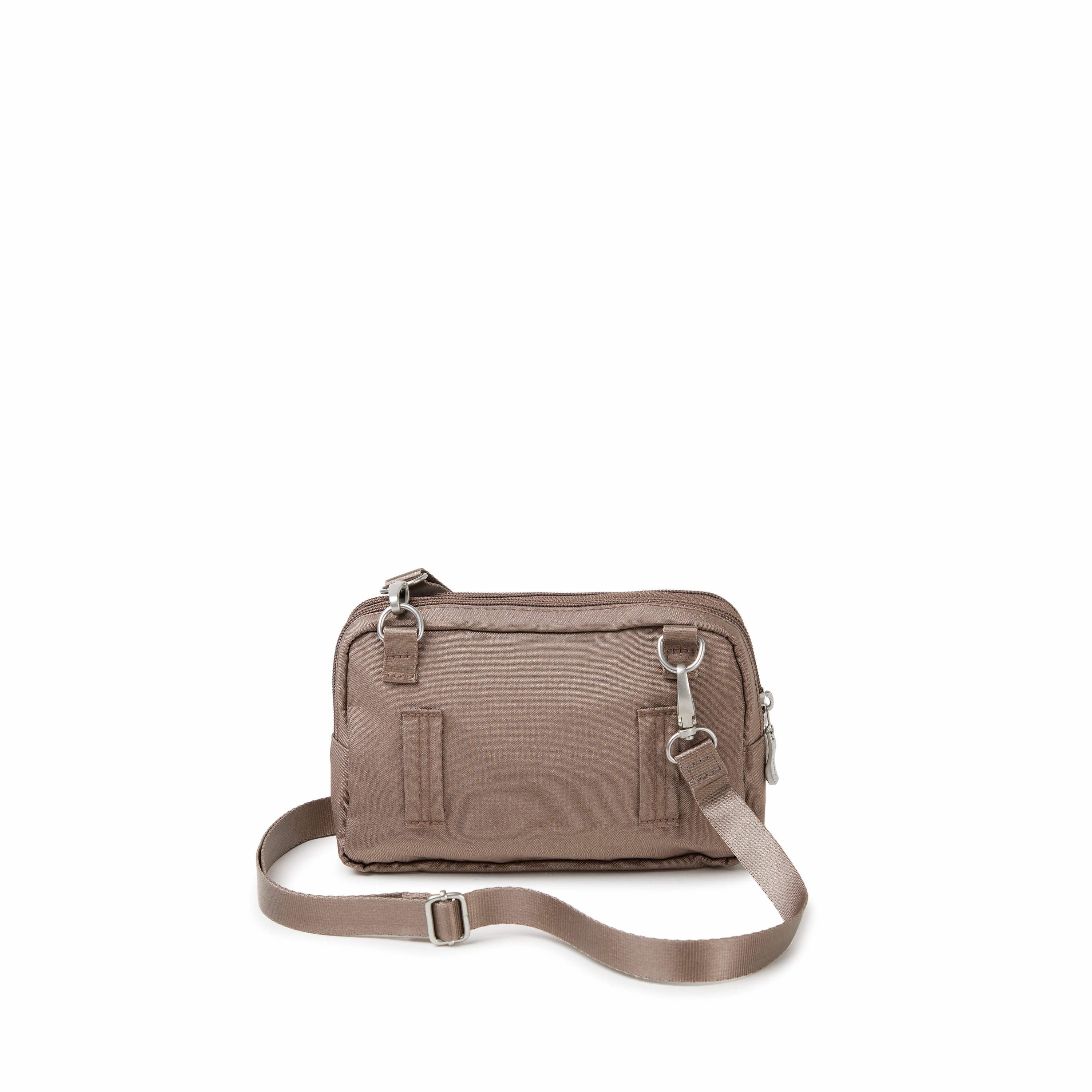 Baggallini The New Classic Collection Time Zone RFID Crossbody