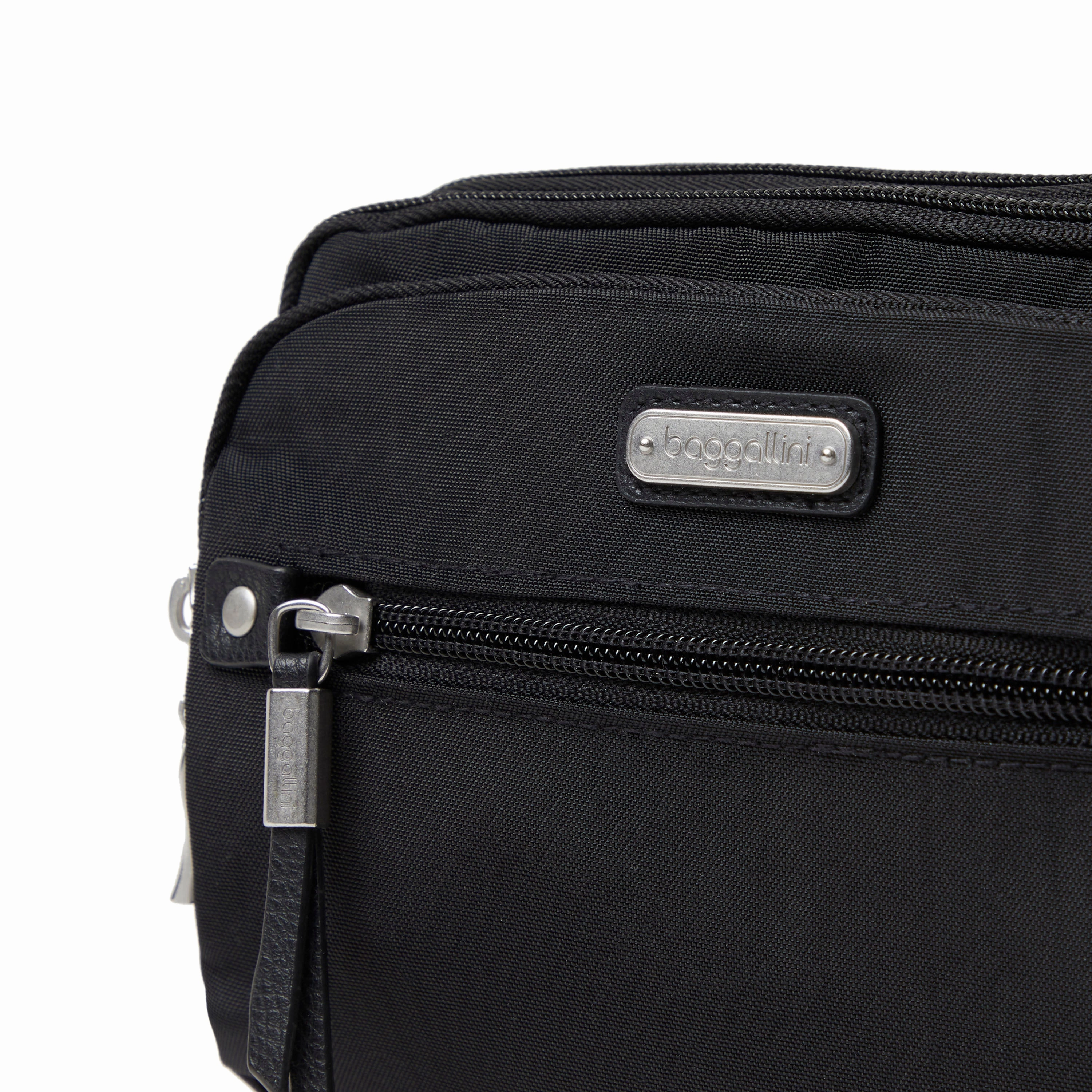 Baggallini The New Classic Collection Time Zone RFID Crossbody