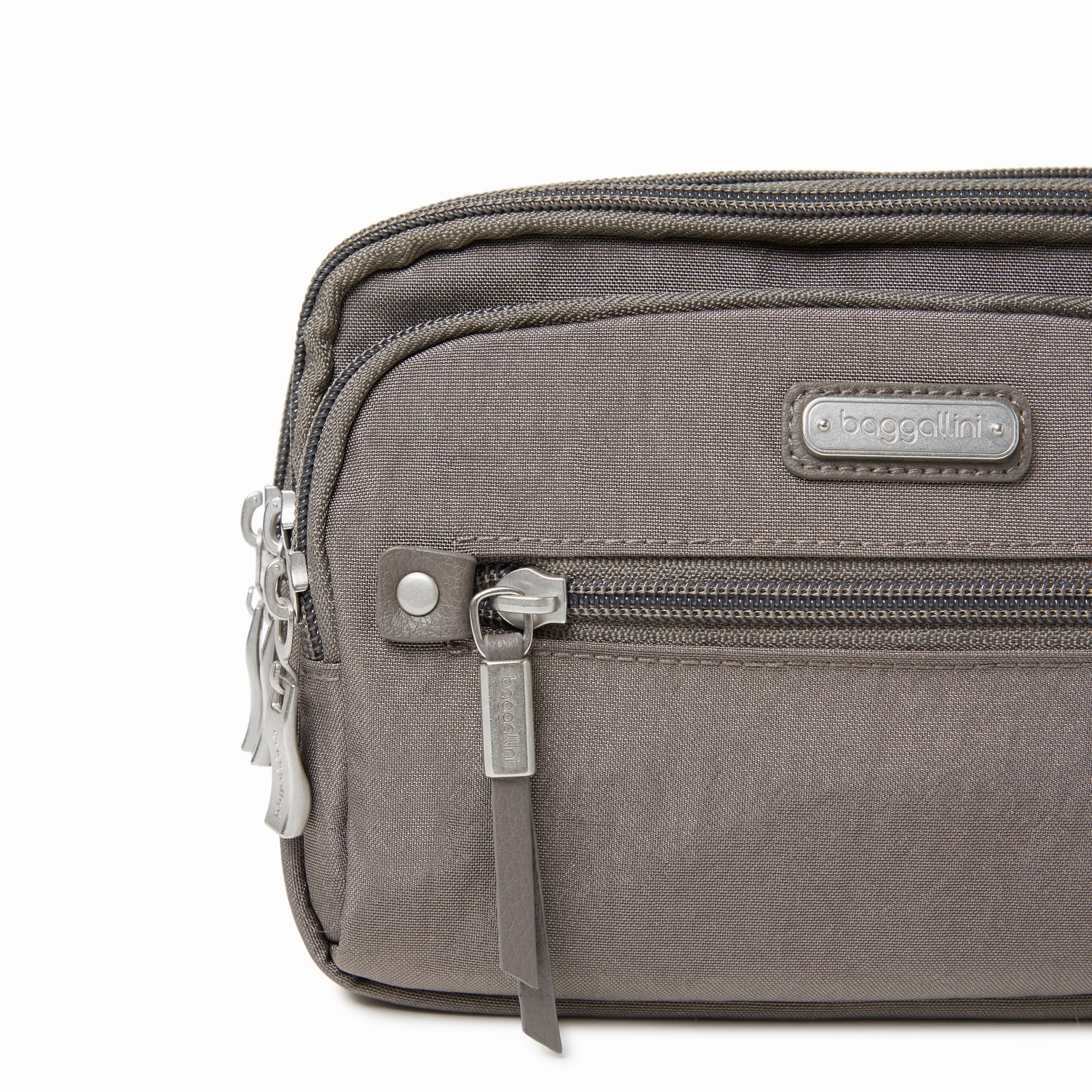 Baggallini The New Classic Collection Time Zone RFID Crossbody
