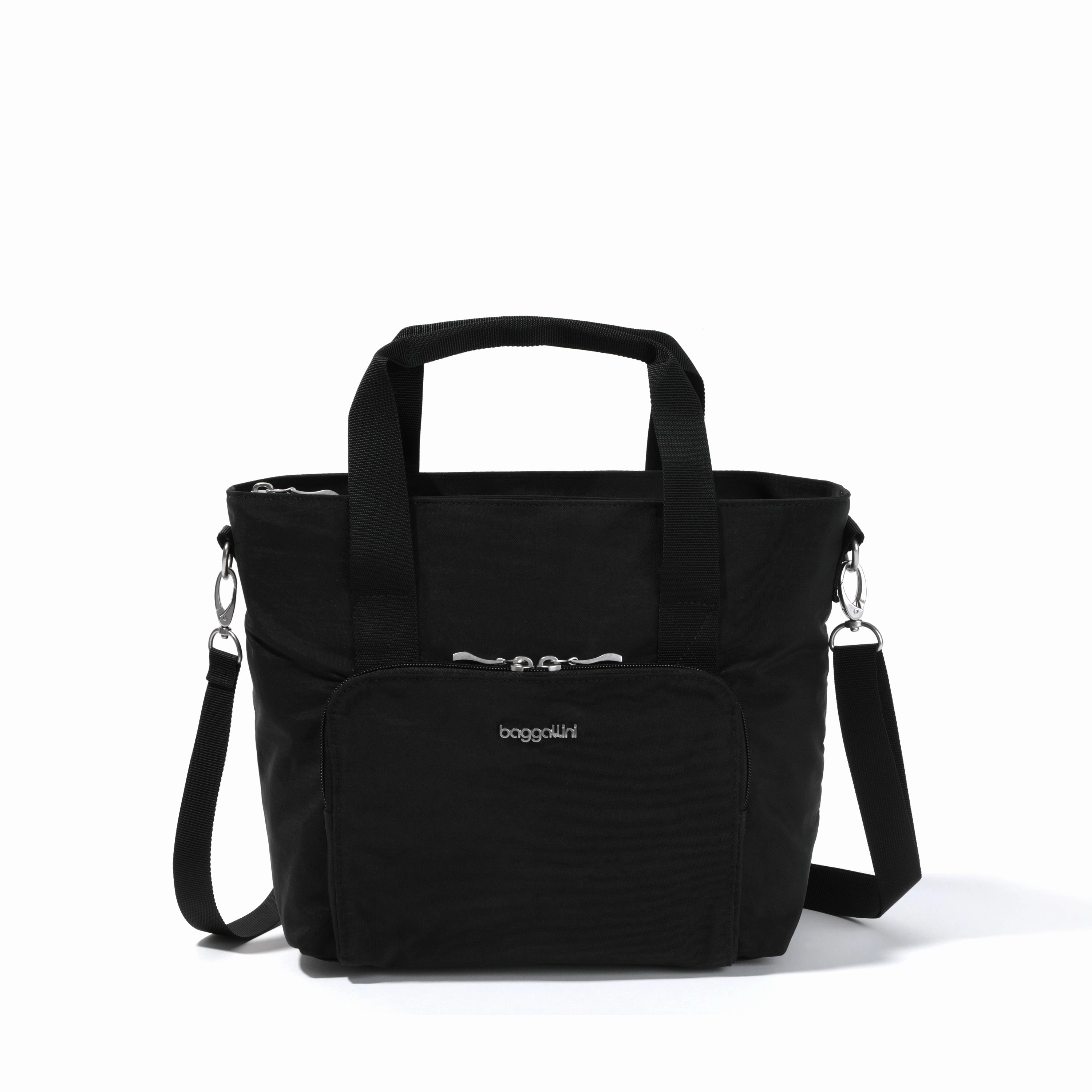 baggallini Women's Avenue Satchel Crossbody Bag