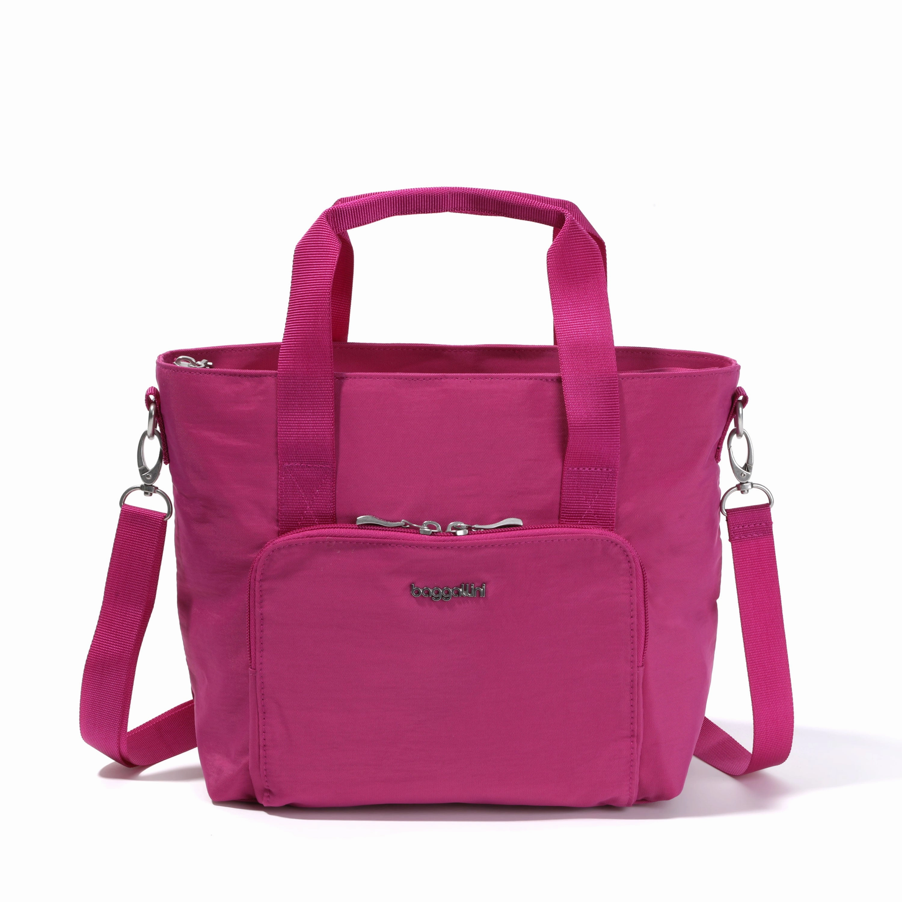 baggallini Women's Avenue Satchel Crossbody Bag