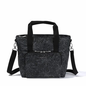 baggallini Women's Avenue Satchel Crossbody Bag