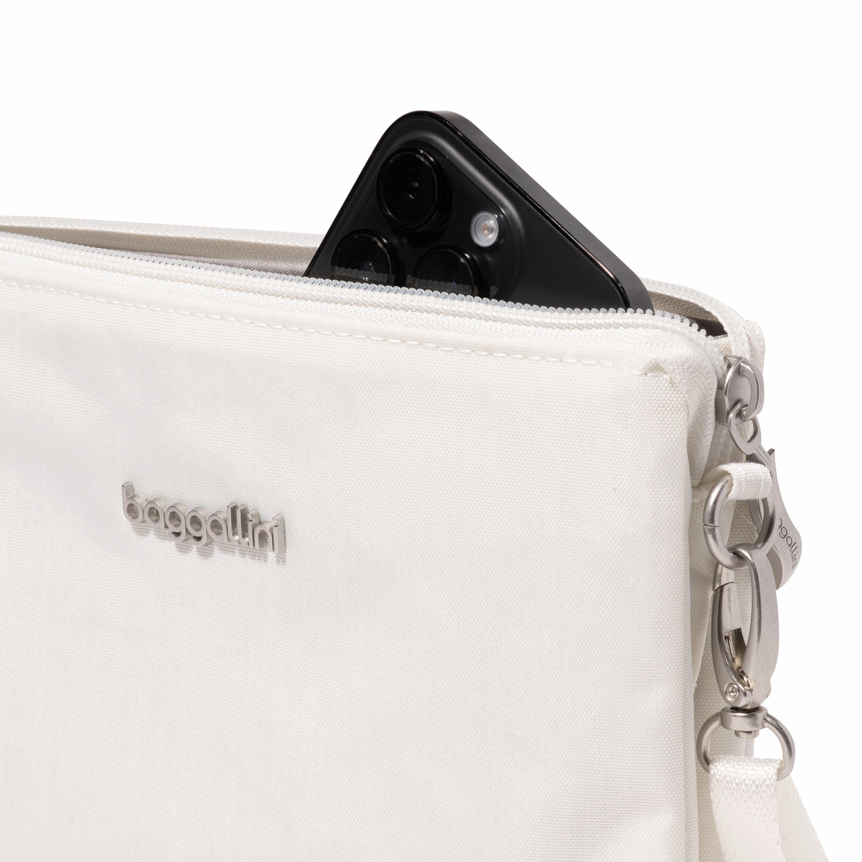 baggallini Women's The Only Mini Bag Crossbody Bag