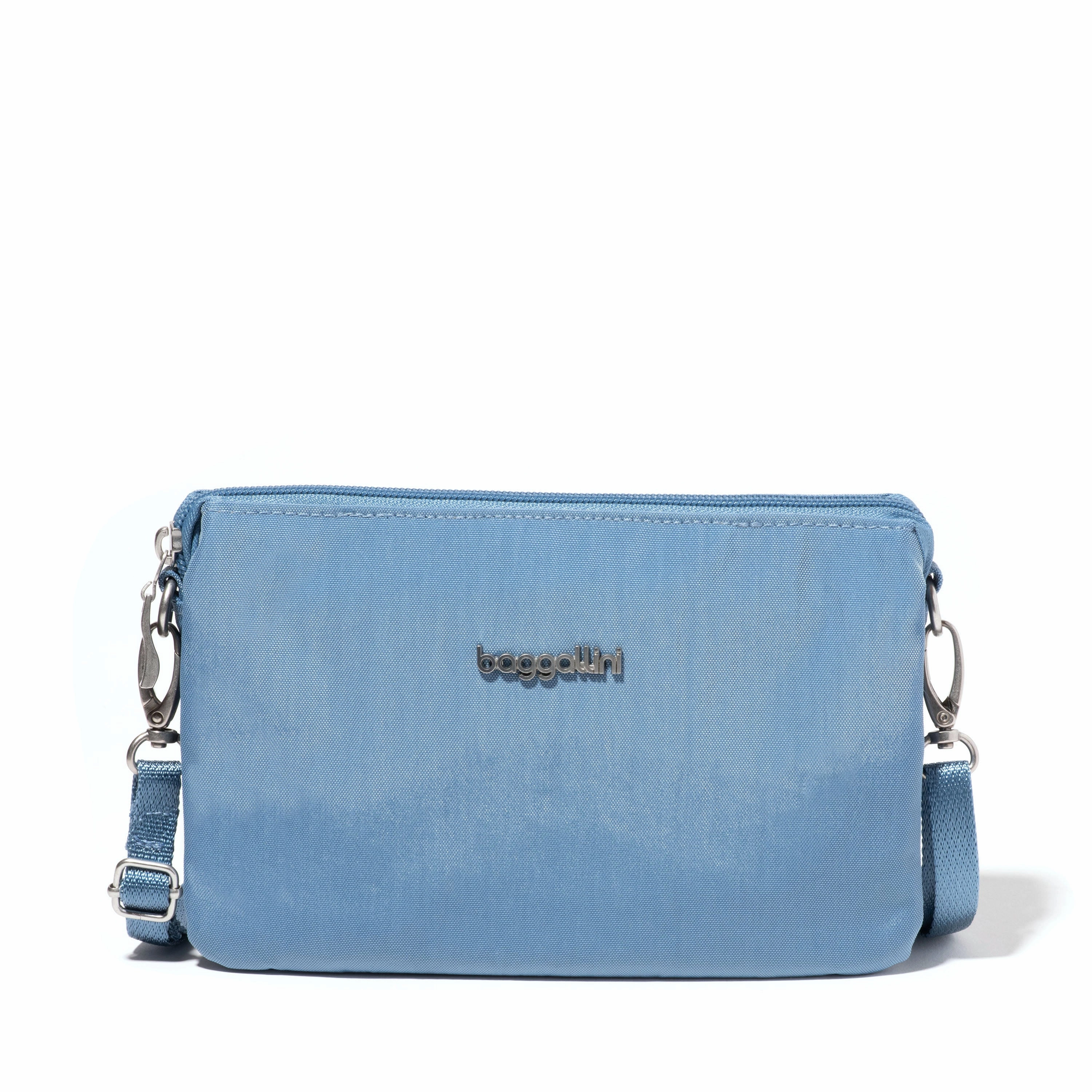 baggallini Women's The Only Mini Bag Crossbody Bag