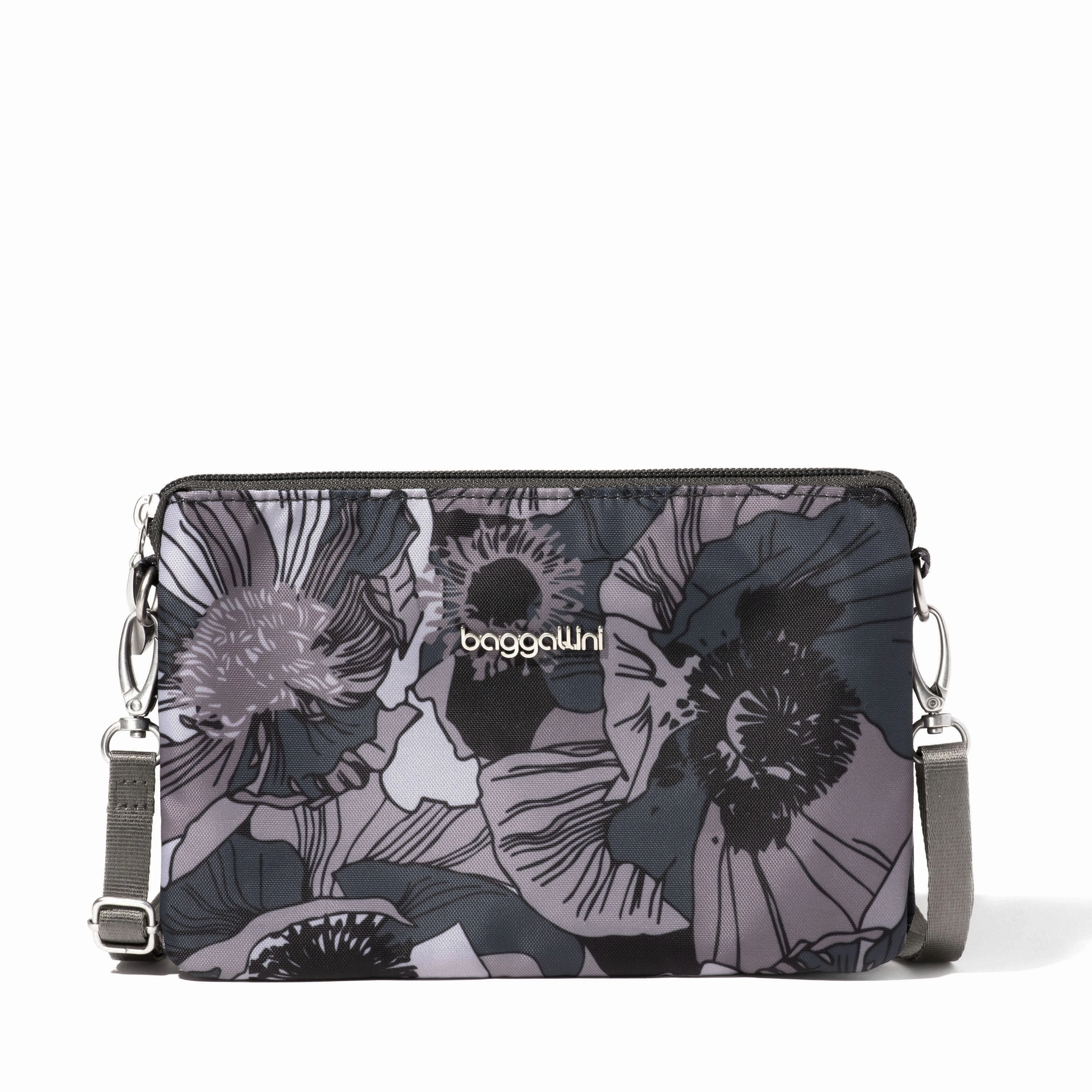 baggallini Women's The Only Mini Bag Crossbody Bag