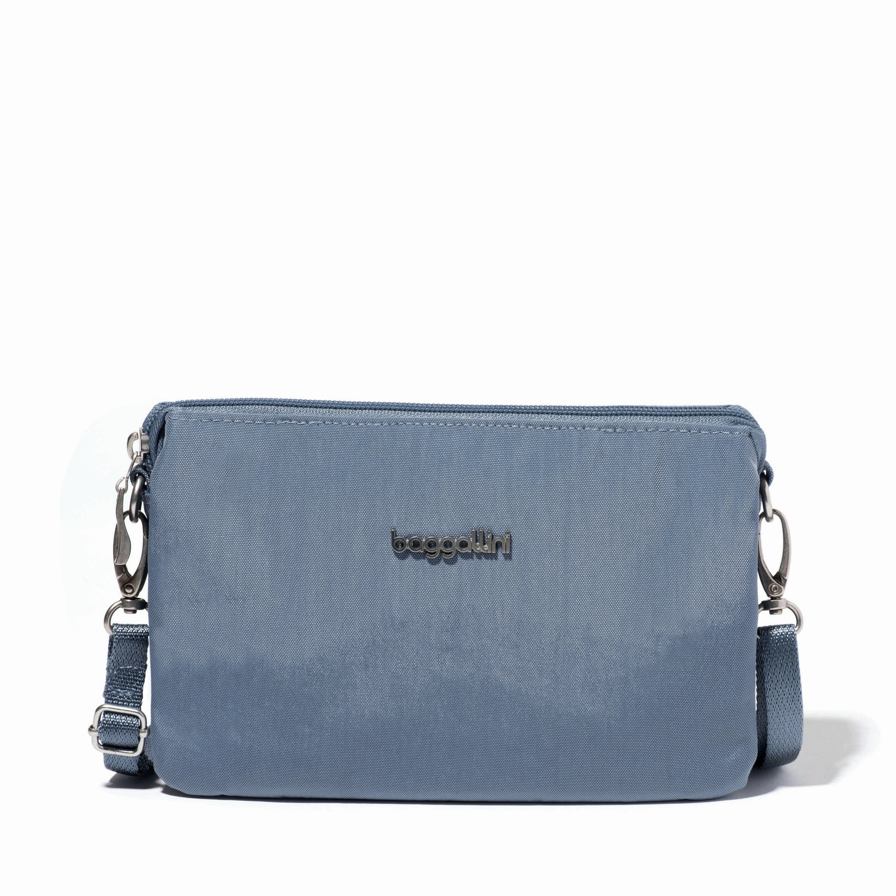 baggallini Women's The Only Mini Bag Crossbody Bag