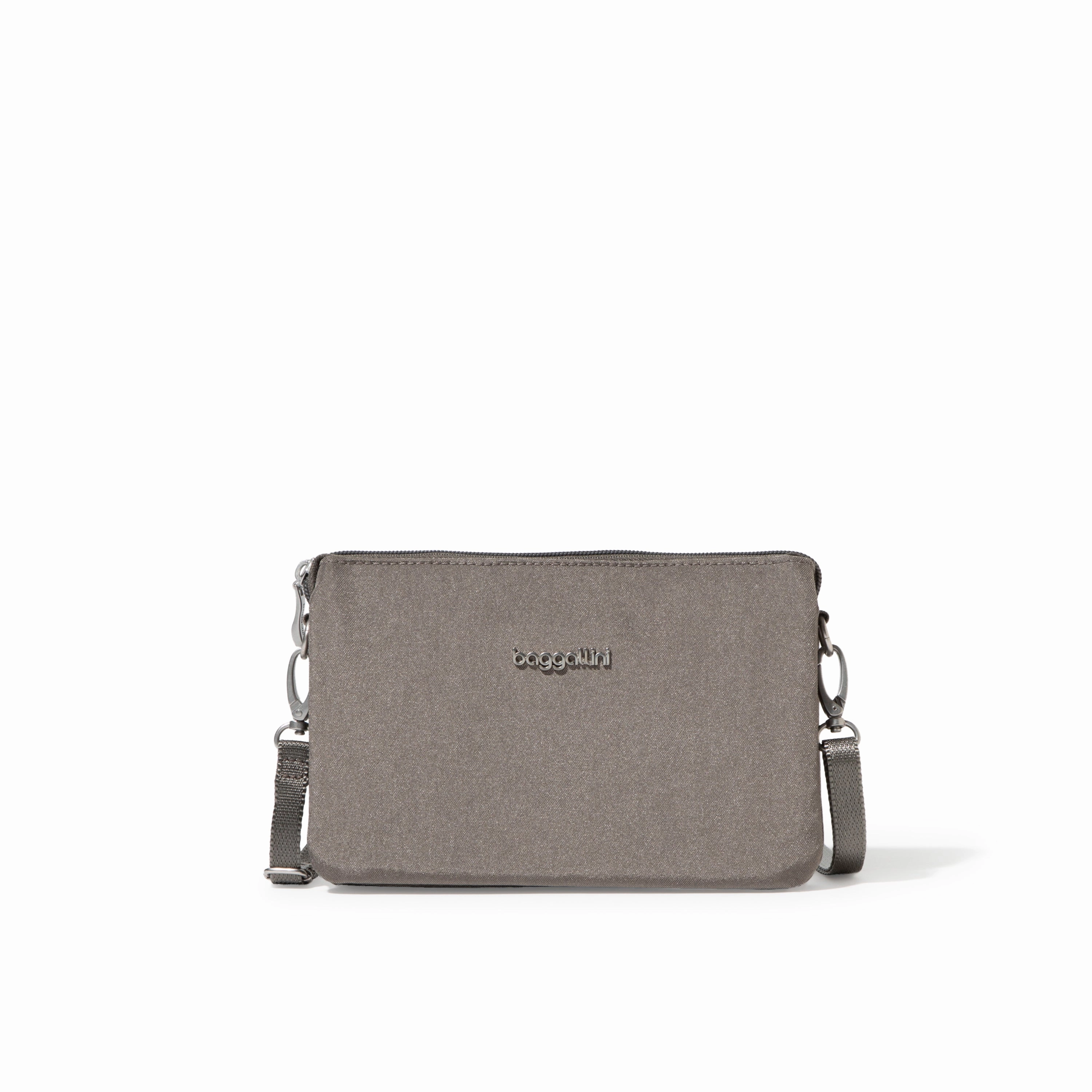 baggallini Women's The Only Mini Bag Crossbody Bag