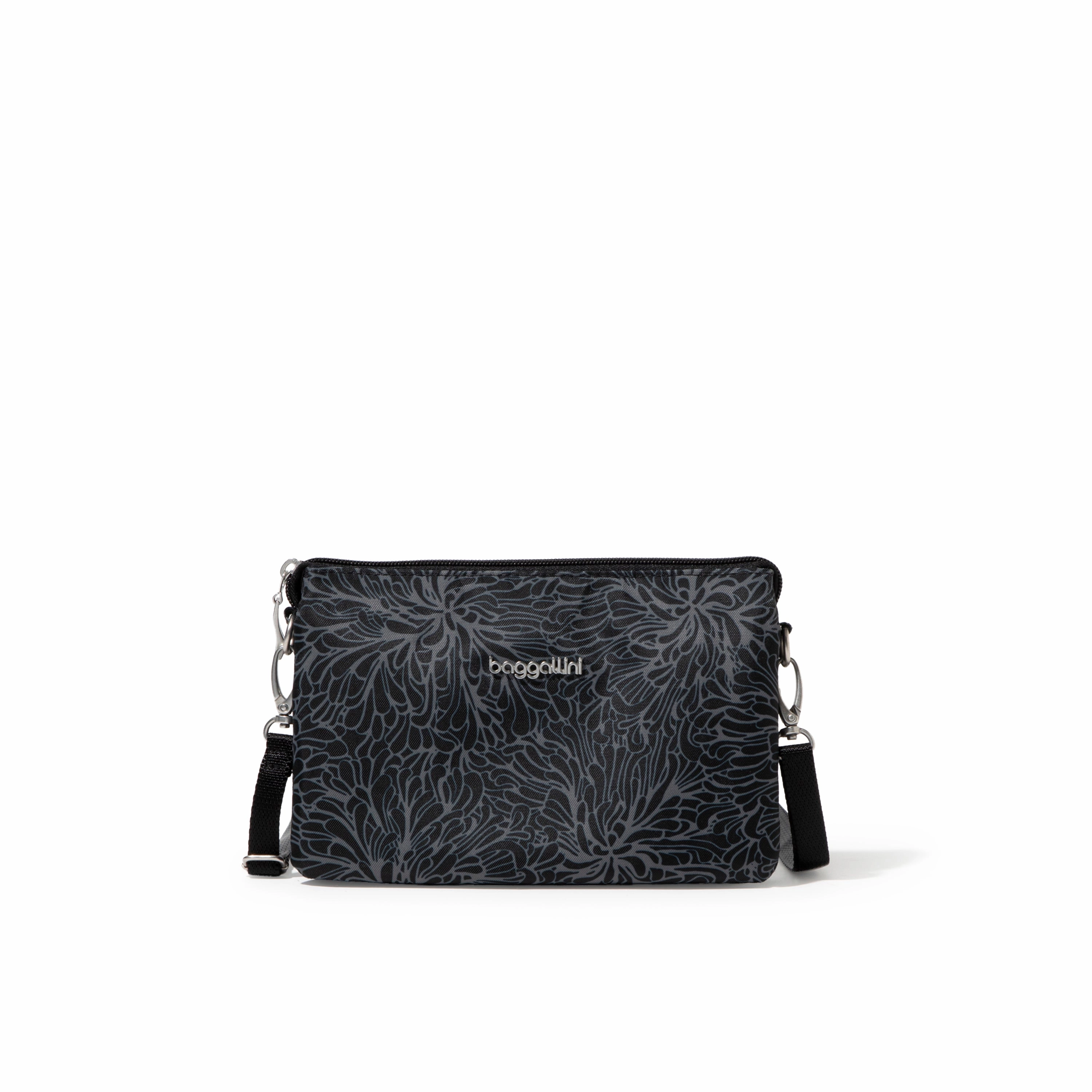 baggallini Women's The Only Mini Bag Crossbody Bag