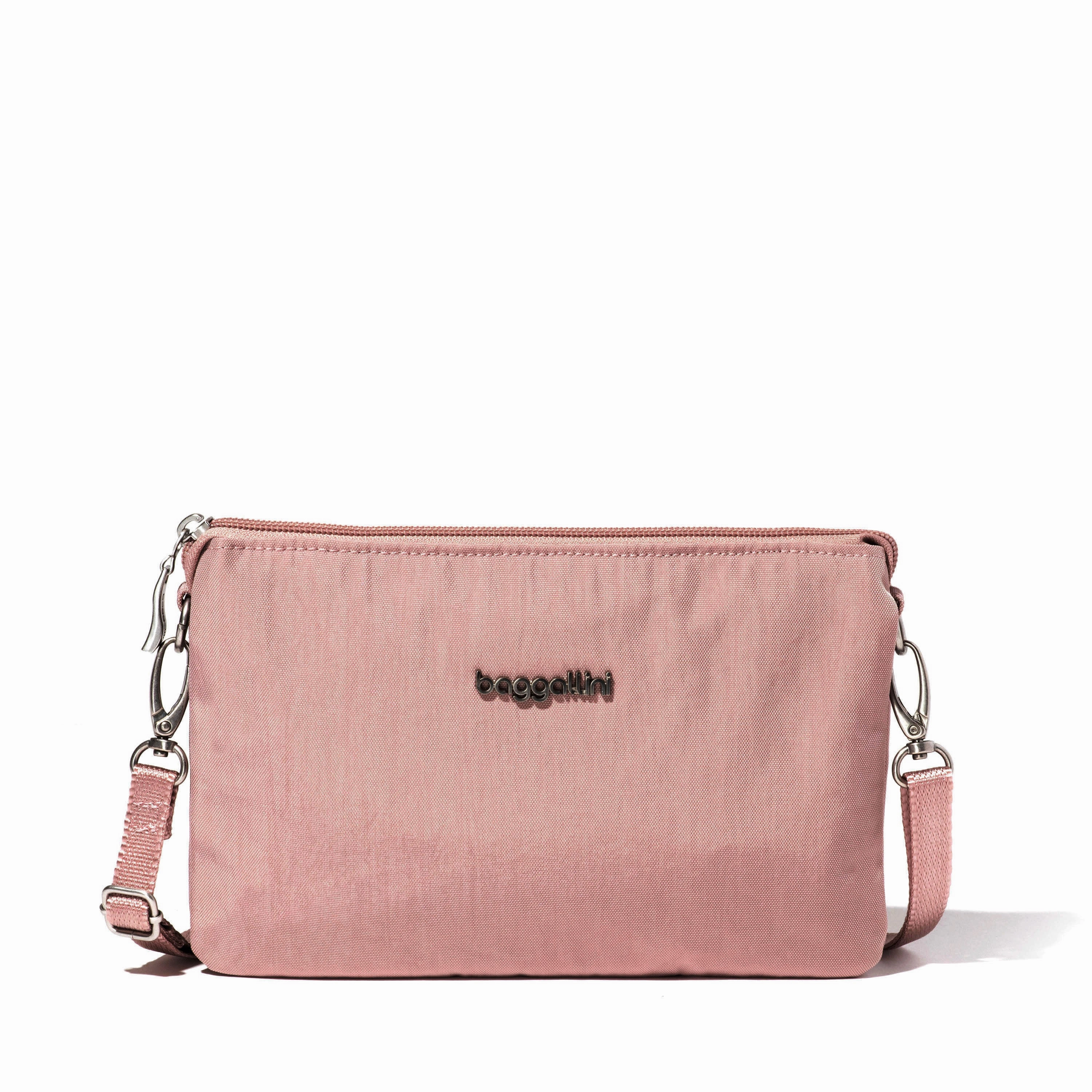 baggallini Women's The Only Mini Bag Crossbody Bag