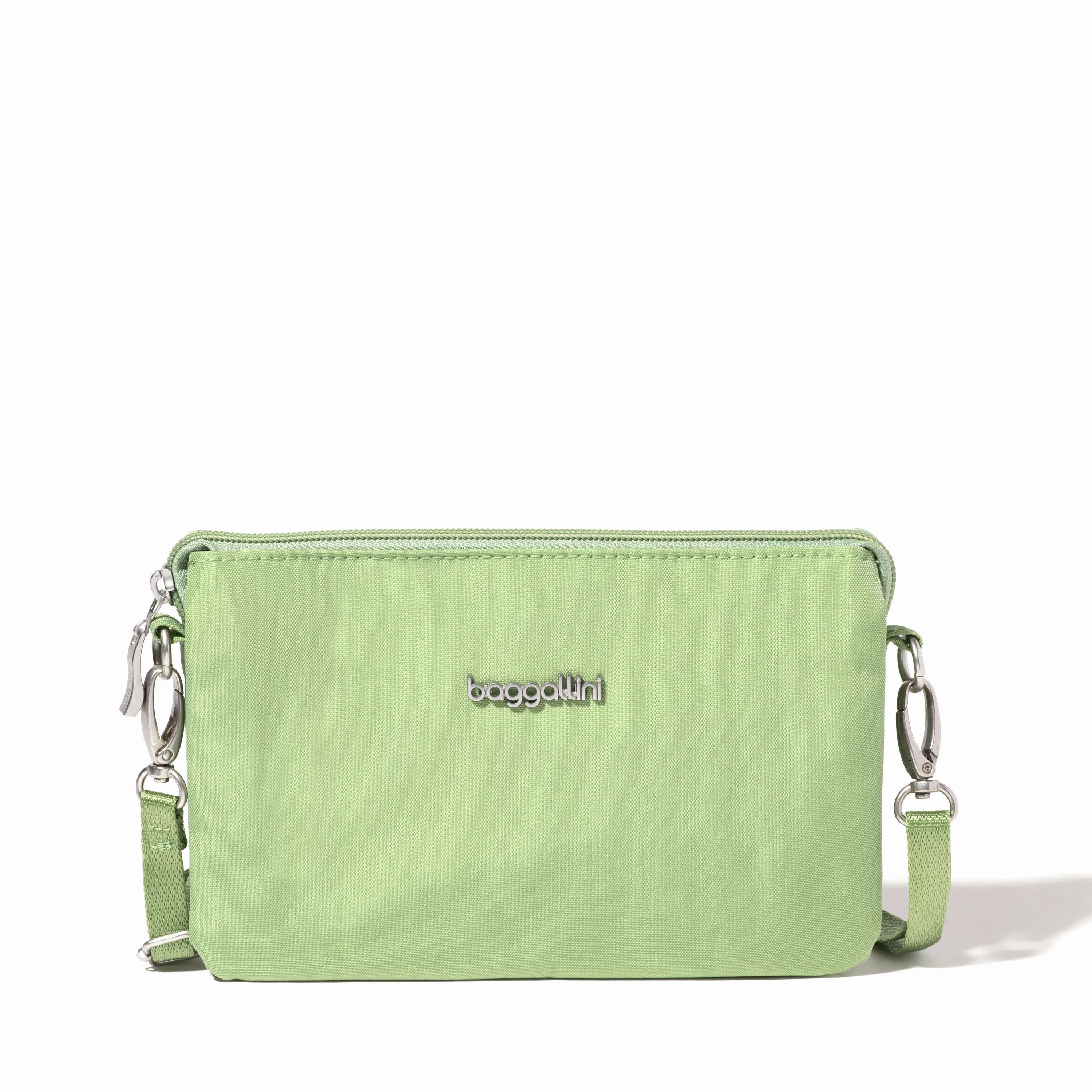 baggallini Women's The Only Mini Bag Crossbody Bag