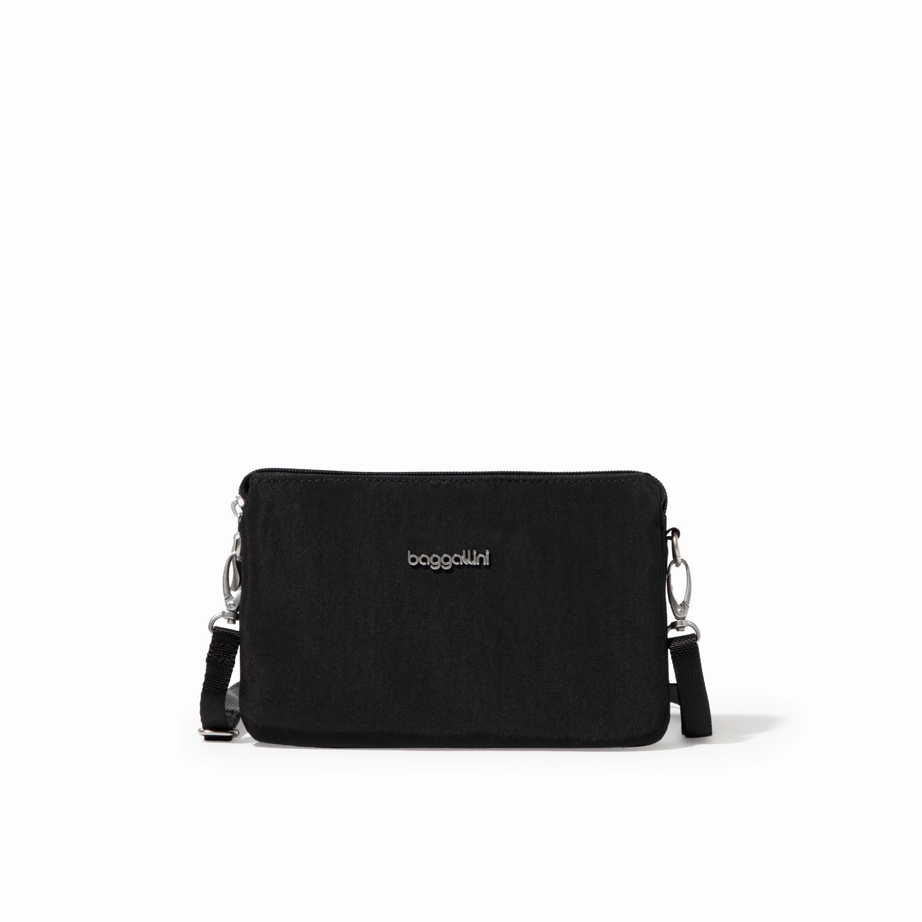 baggallini Women's The Only Mini Bag Crossbody Bag