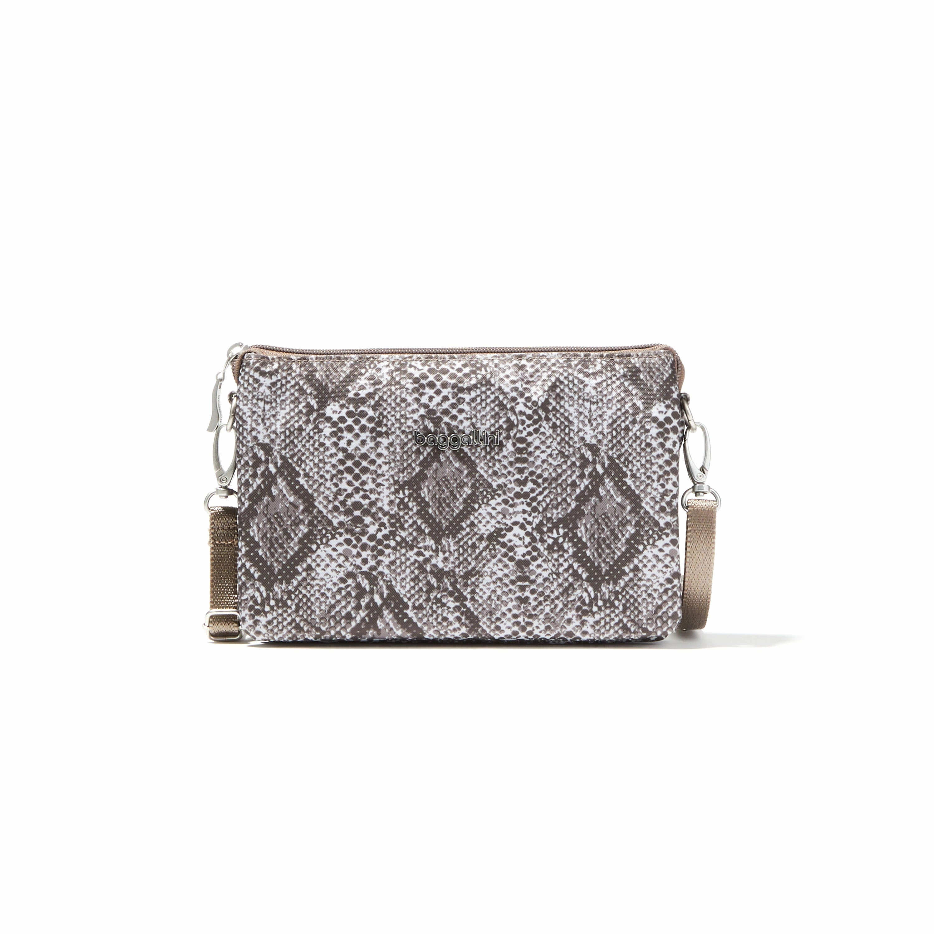 baggallini Women's The Only Mini Bag Crossbody Bag