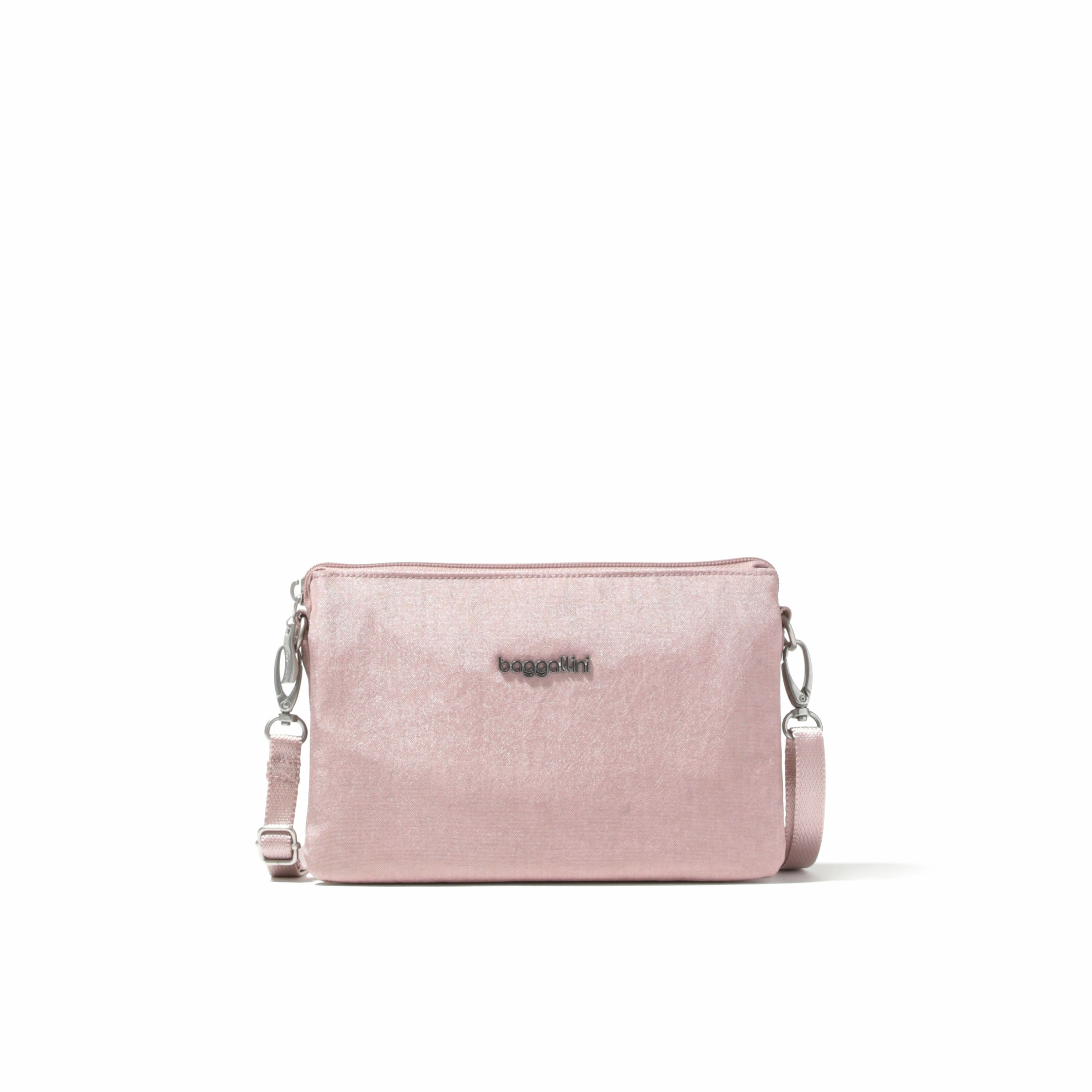 baggallini Women's The Only Mini Bag Crossbody Bag