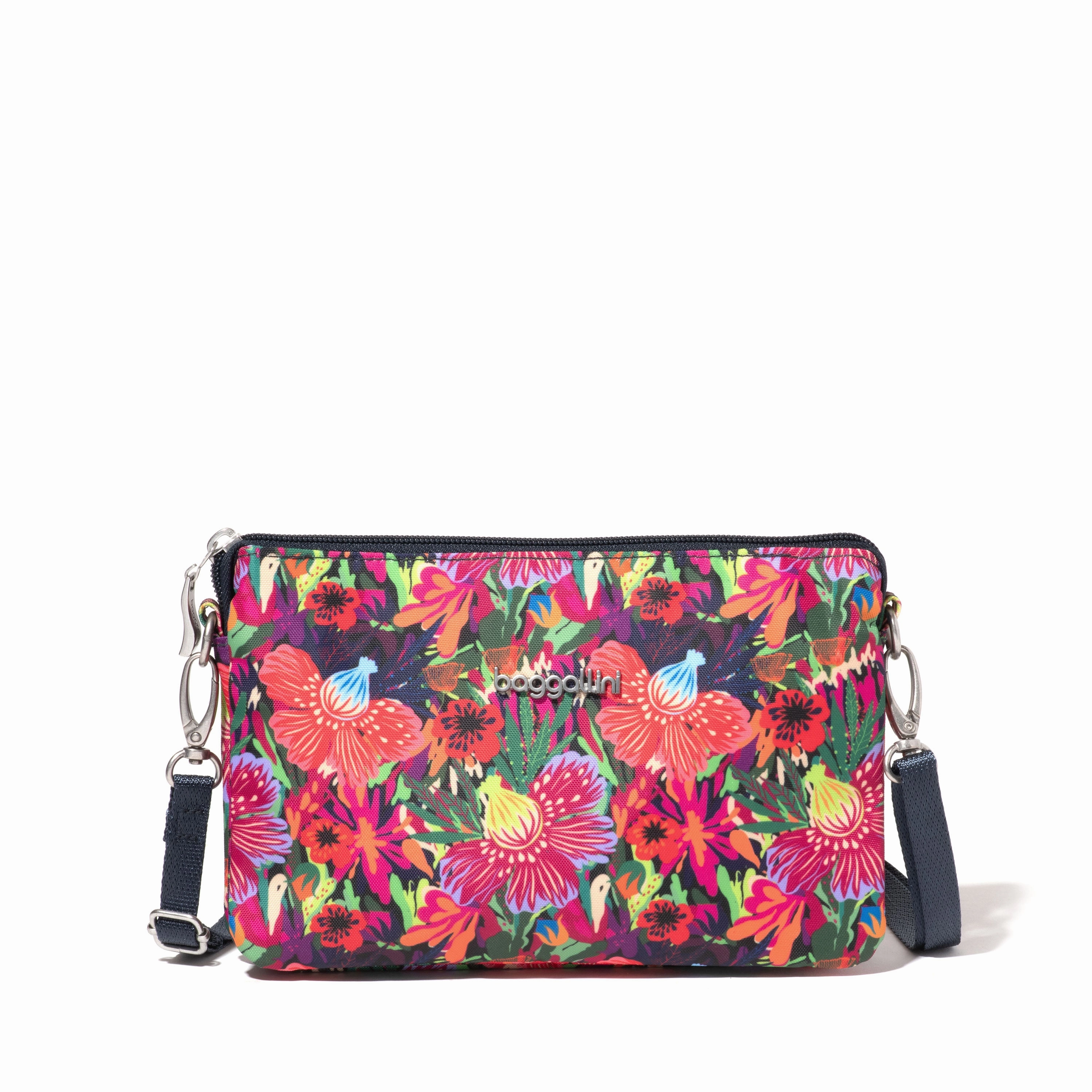 baggallini Women's The Only Mini Bag Crossbody Bag
