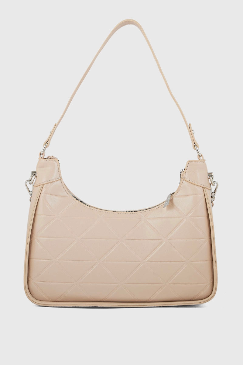 Bagutte Shoulder Bags BS2038-Ivory