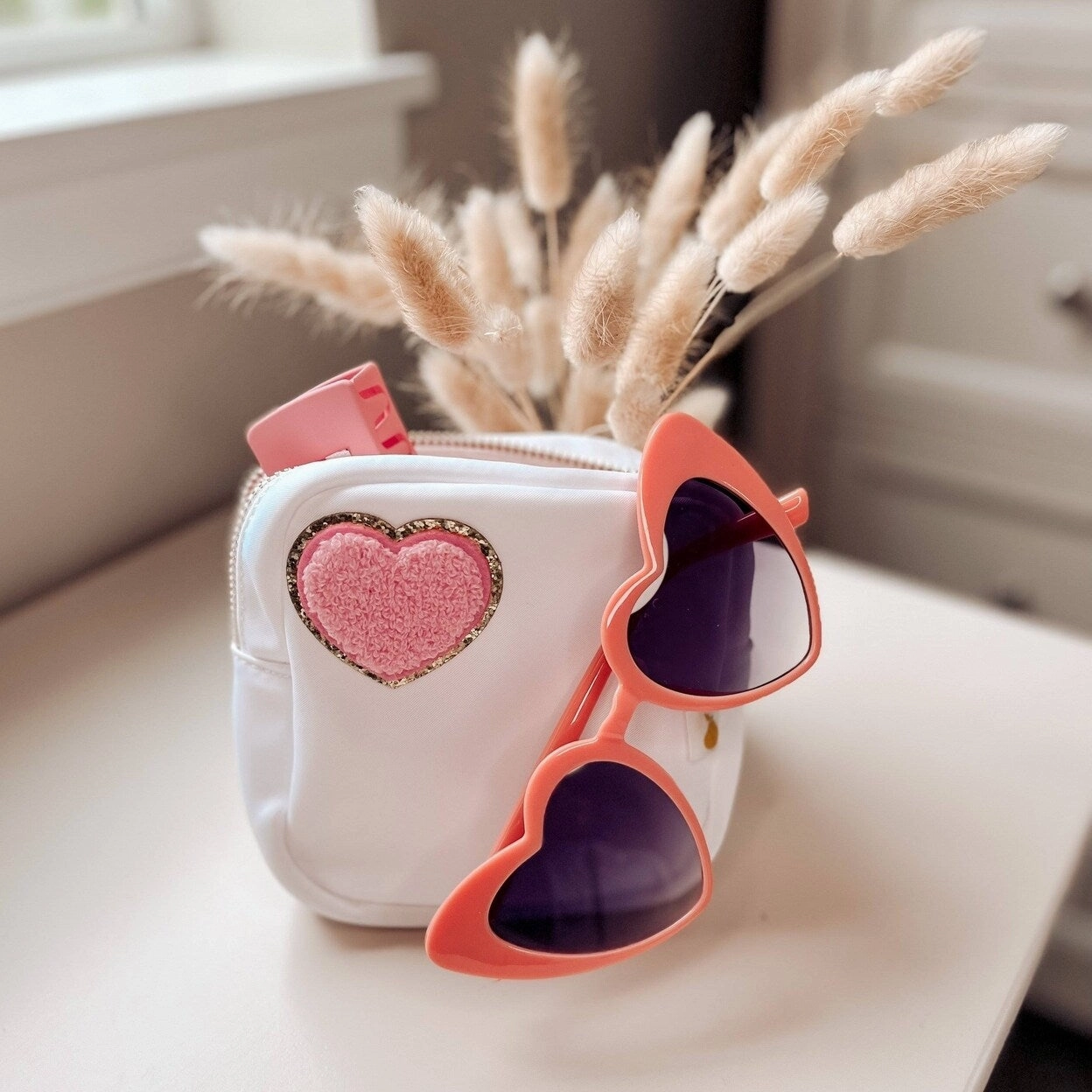 Bailey Small Pouch Includes Up To 3 Patches