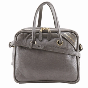 Balenciaga Leather Handbag (Pre-Owned)