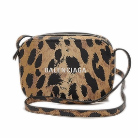 Balenciaga  Leather Shoulder Bag (Pre-Owned)