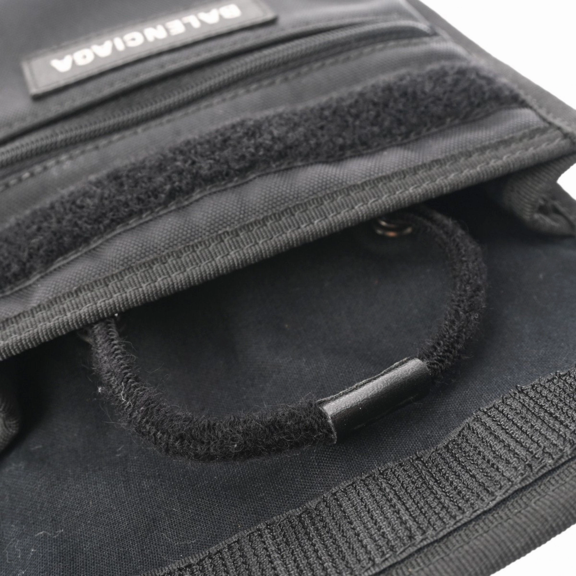Balenciaga Nylon Shoulder Bag (Pre-Owned)