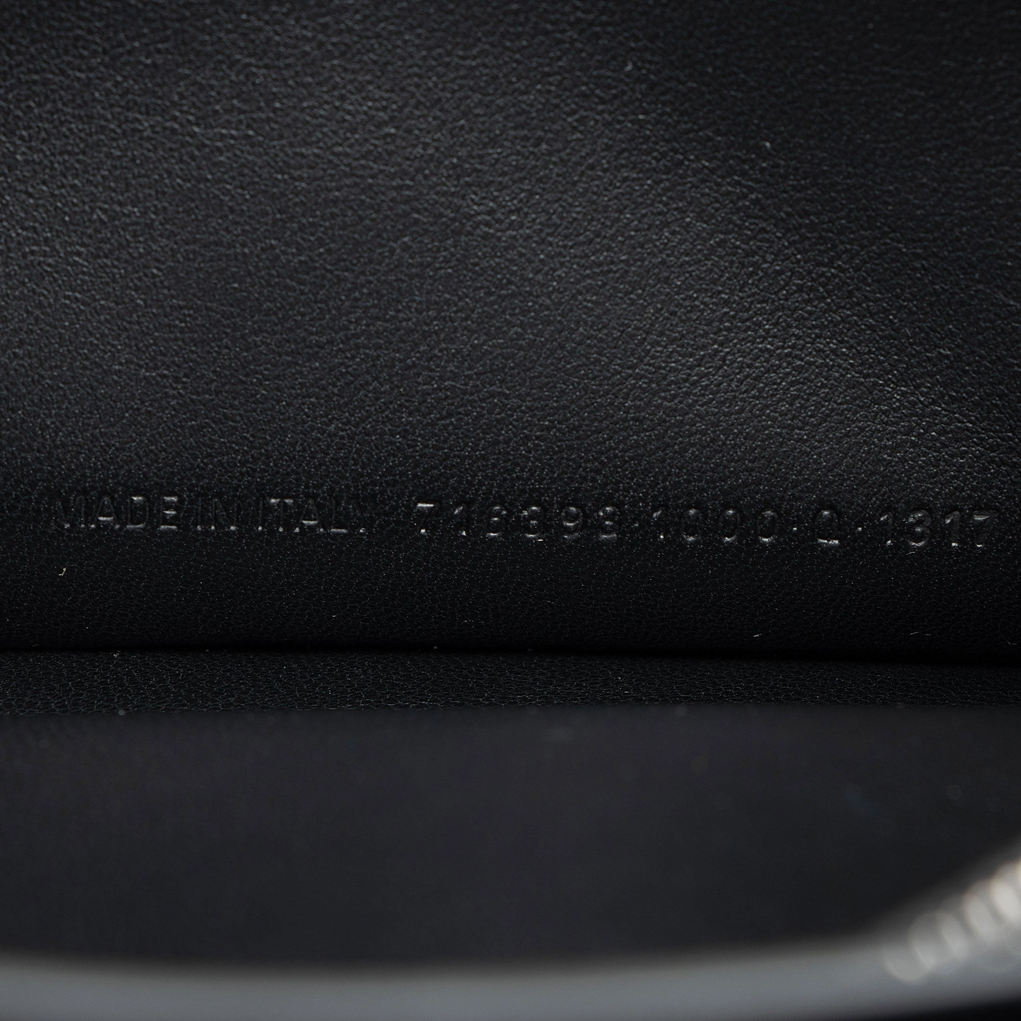 Balenciaga Quilted Leather Crush Medium Shoulder Bag