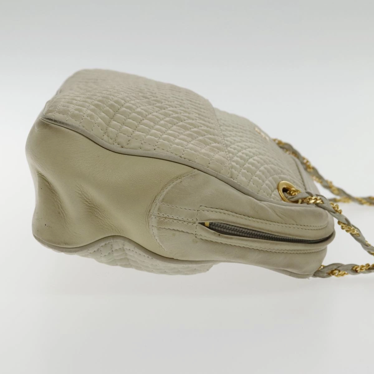 Bally  Leather Shoulder Bag (Pre-Owned)