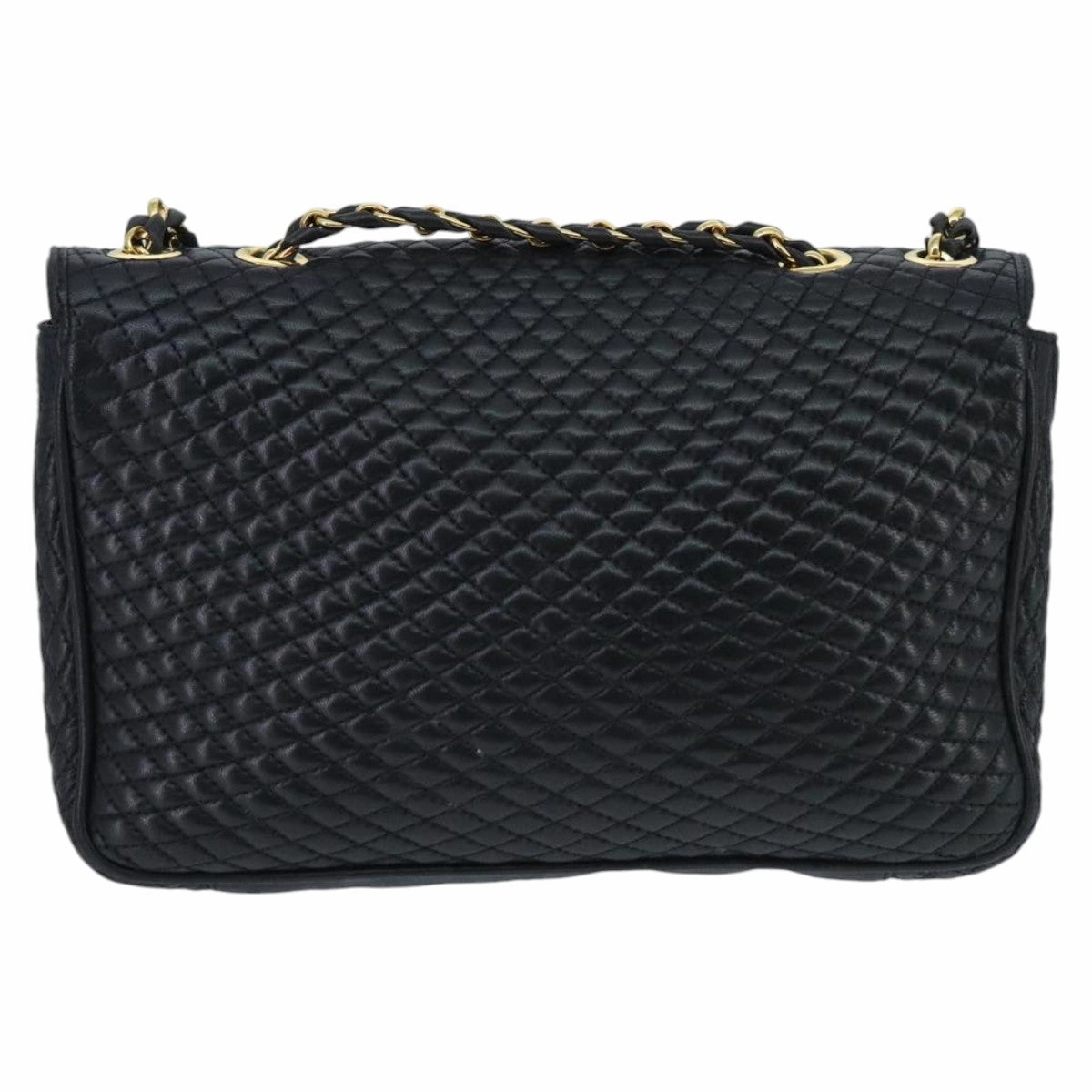 Bally  Leather Shoulder Bag (Pre-Owned)