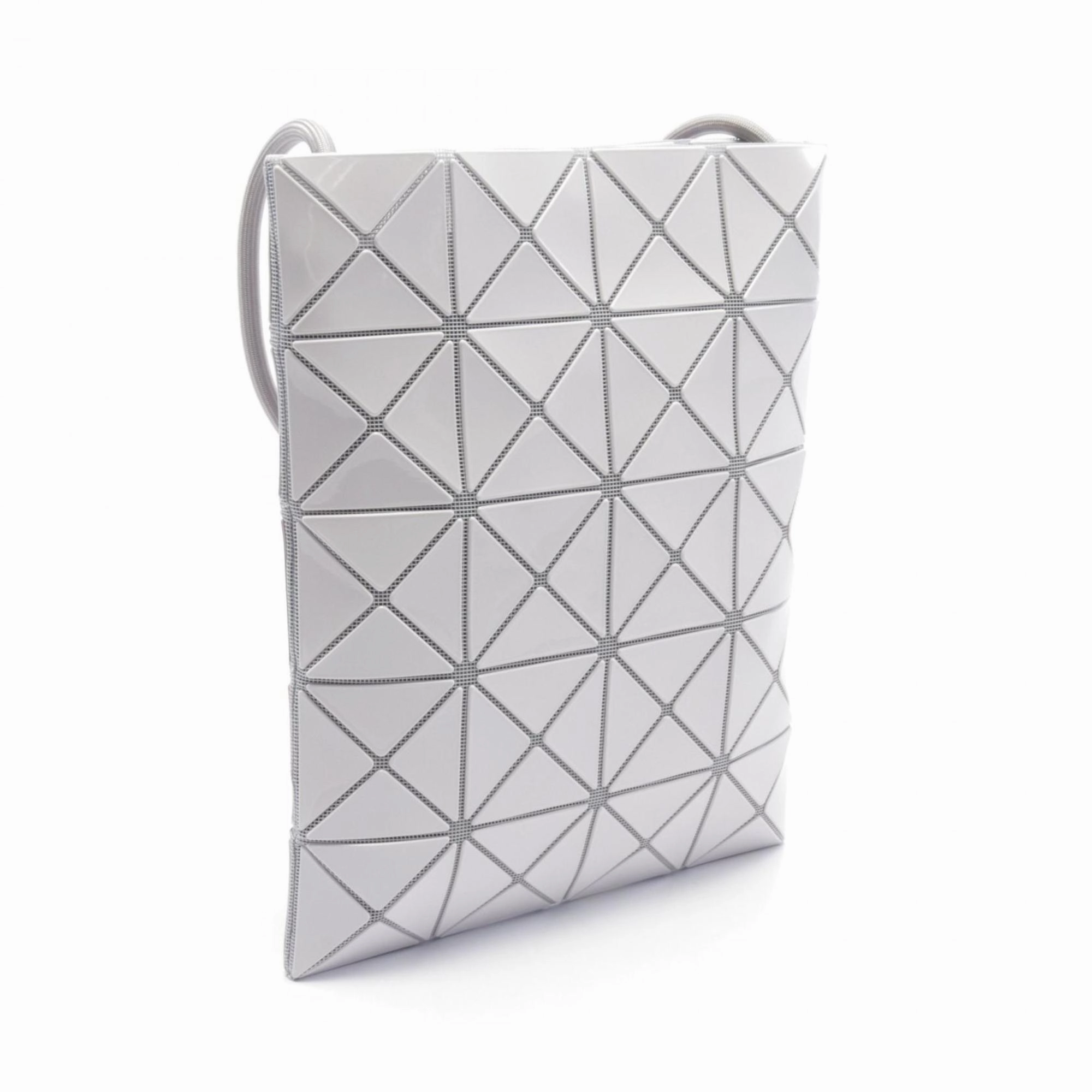 Bao Bao Issey Miyake  Pvc Shoulder Bag (Pre-Owned)