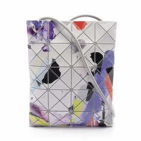 Bao Bao Issey Miyake  Pvc Shoulder Bag (Pre-Owned)