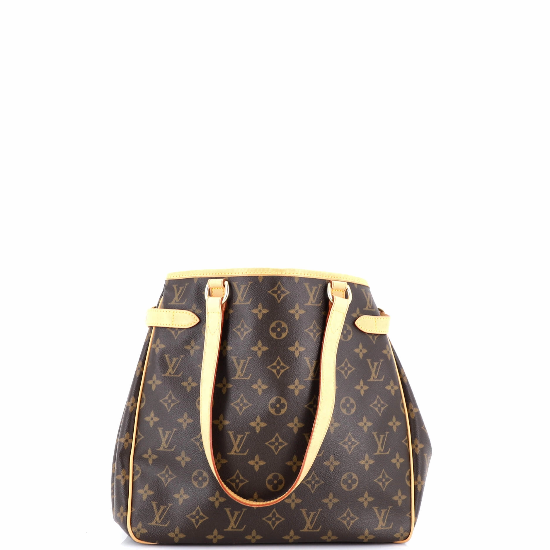 Batignolles Handbag Monogram Canvas Vertical