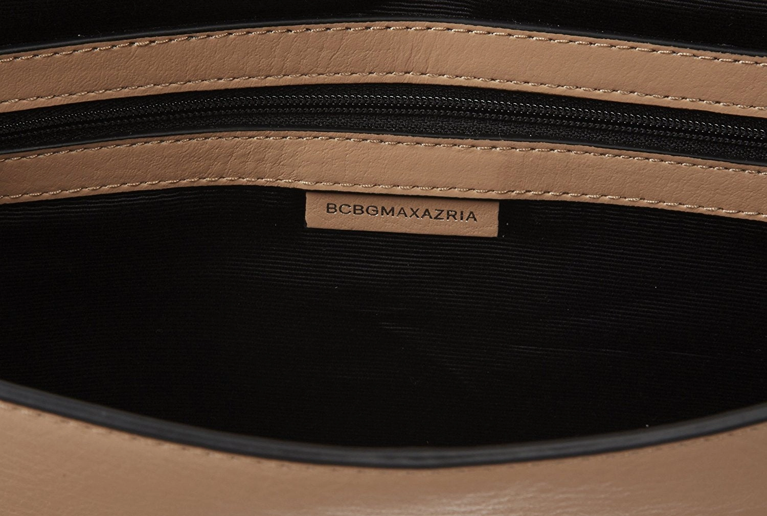 BCBGeneration Handbags Shoes Rivingston GSZ399RW Satchel Driftwood Combo