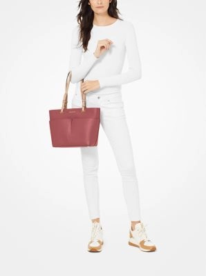 Bedford Medium Pebbled Leather Tote
