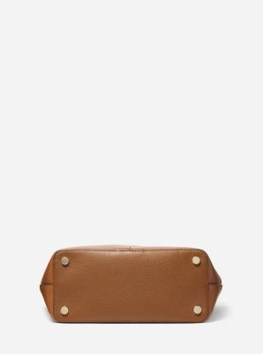 Bedford Medium Pebbled Leather Tote