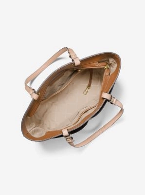 Bedford Medium Pebbled Leather Tote
